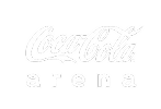 Coca-Cola Arena logo, a Prime Acoustics client venue.