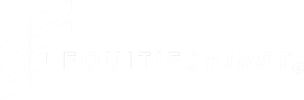 EquitiesFirst logo.