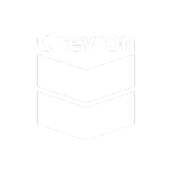 Chevron logo, a Prime Acoustics client.