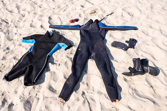 La tenue adéquate pour les activités de running ,  longe côte