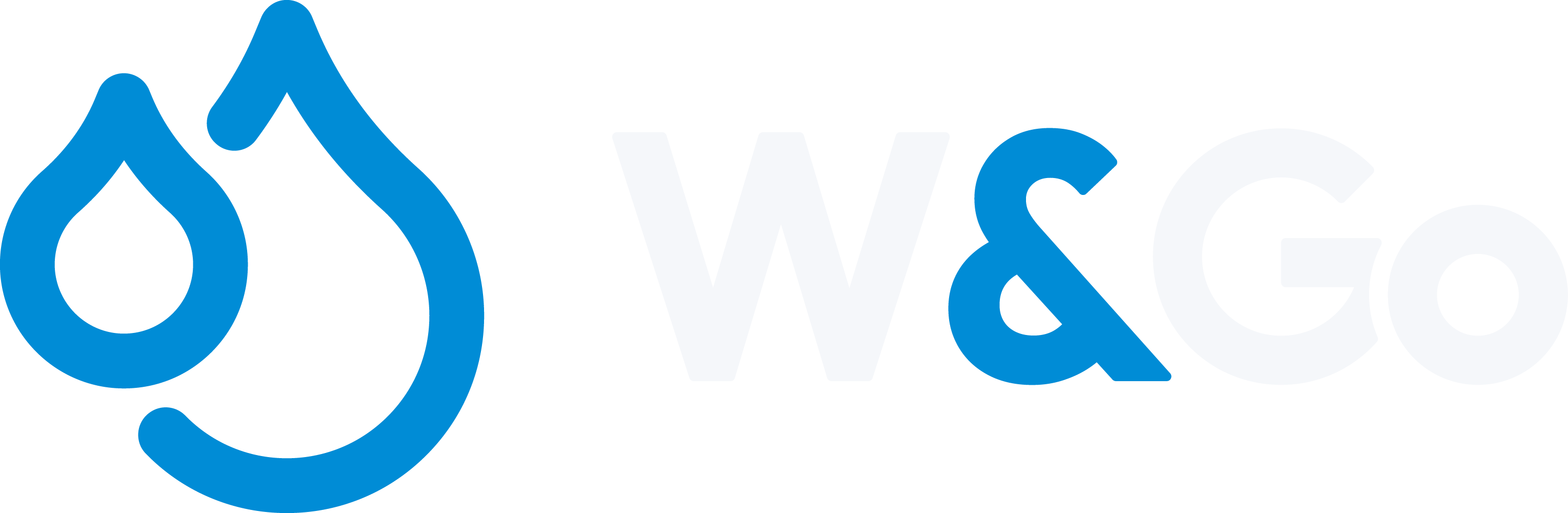 WASH'N'GO | Text Logo