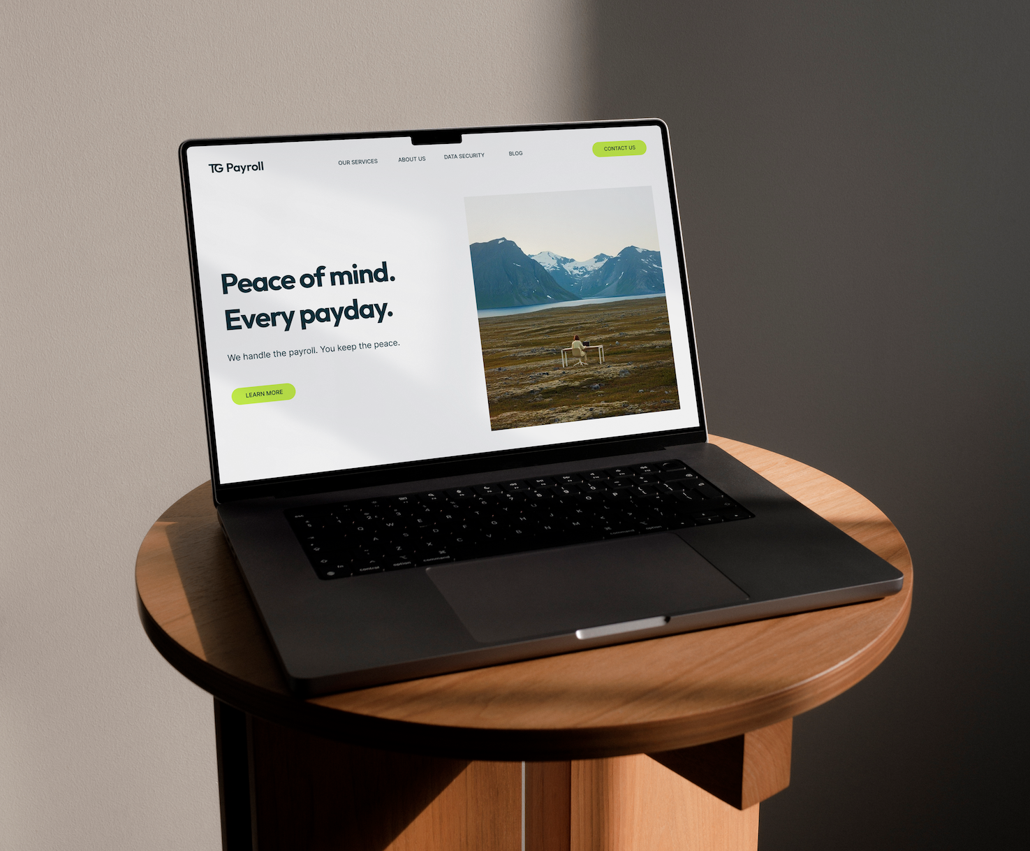 TG Payroll is a Nordic payroll company focused on clarity, trust, and peace of mind.