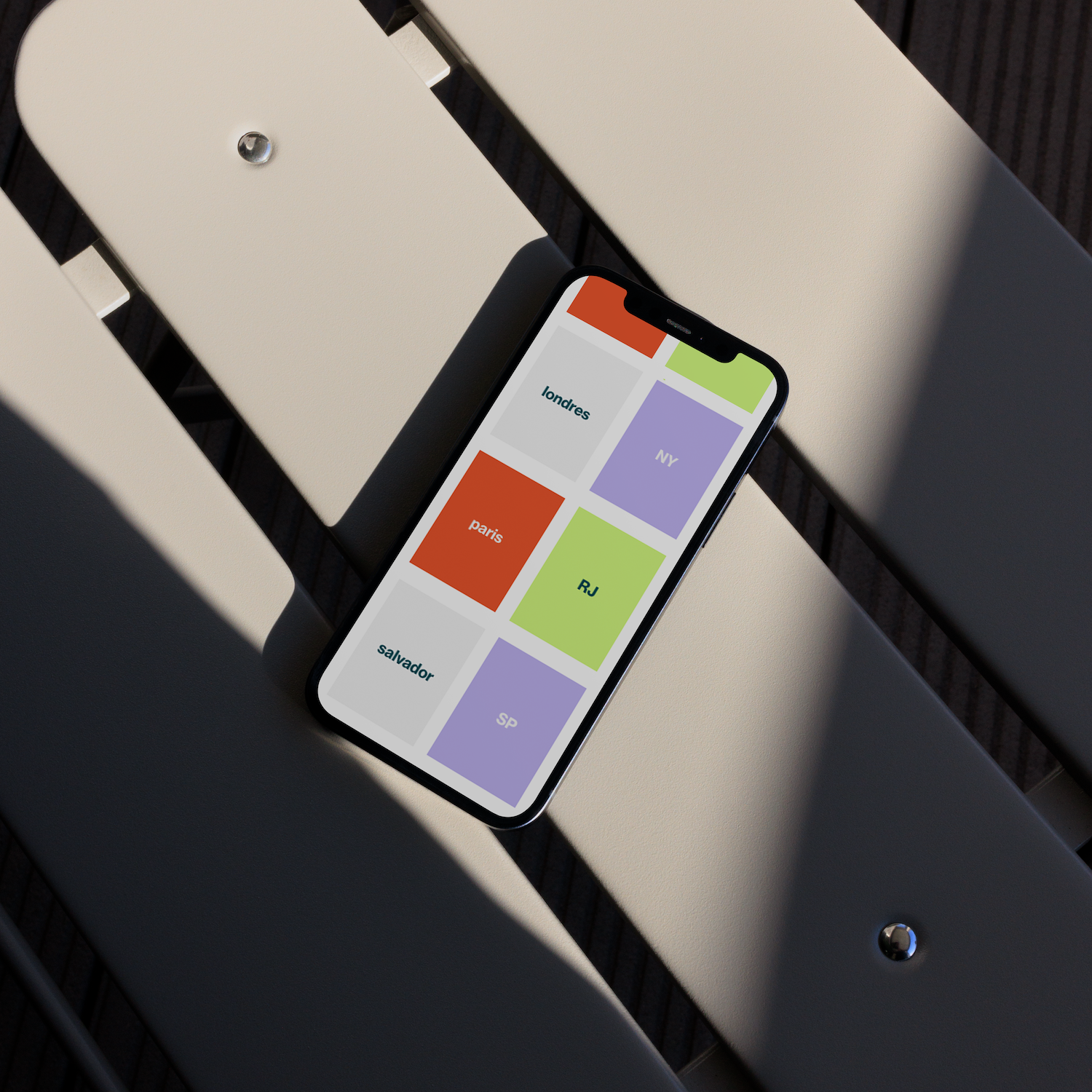 A travel guide with 6 places to eat and drink and 6 things to do in each city.