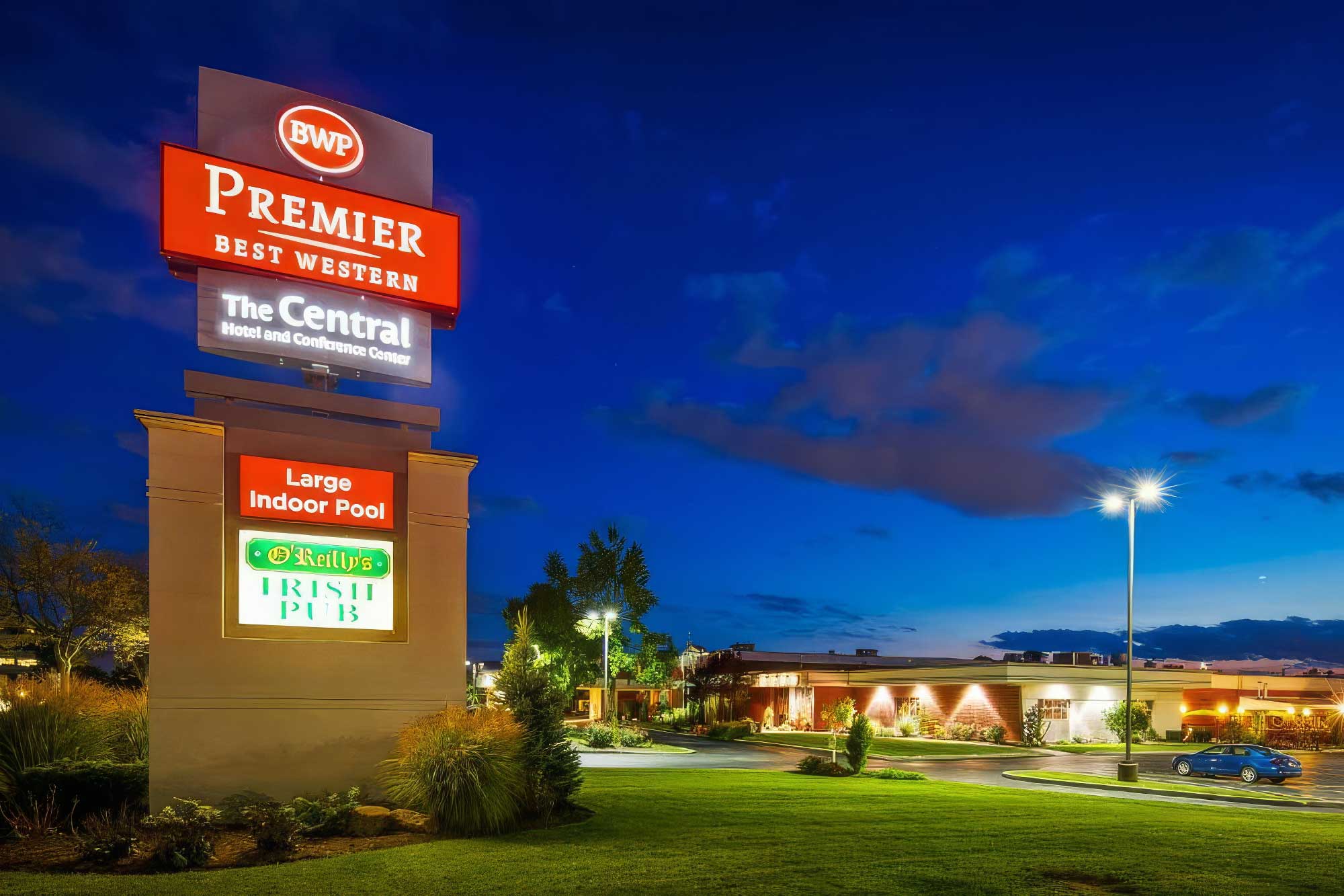 Best Western Premier Harrisburg Exterior