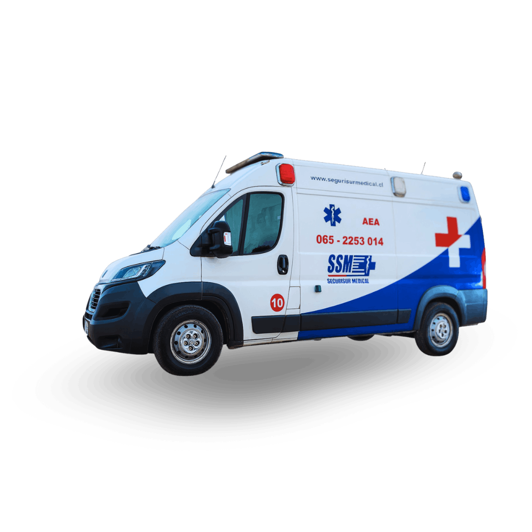 image of a patient receiving treatment