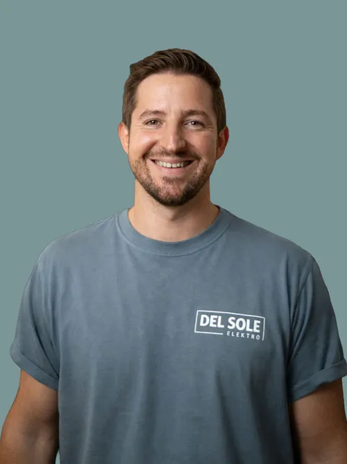 Portraitbild von Tim Del Sole 