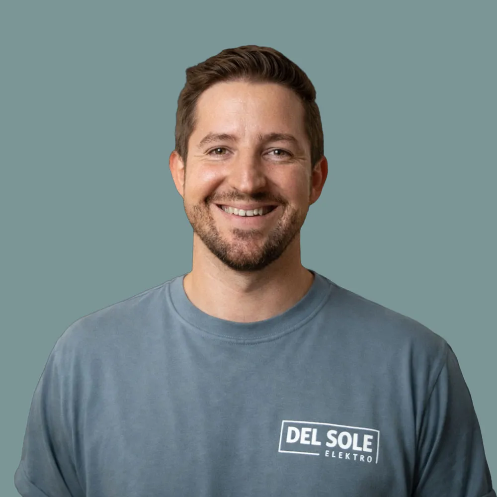 Portraitbild von Tim Del Sole 