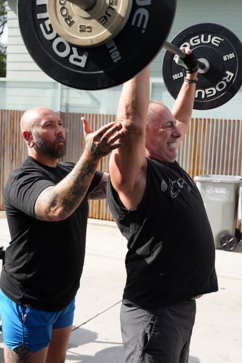 Personal Training (1:1) in San Diego, CA