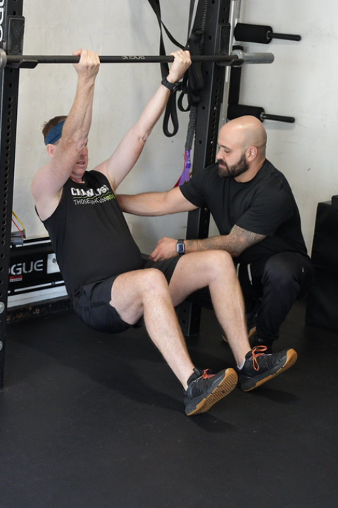 Small‑Group Personal Training in San Diego, CA