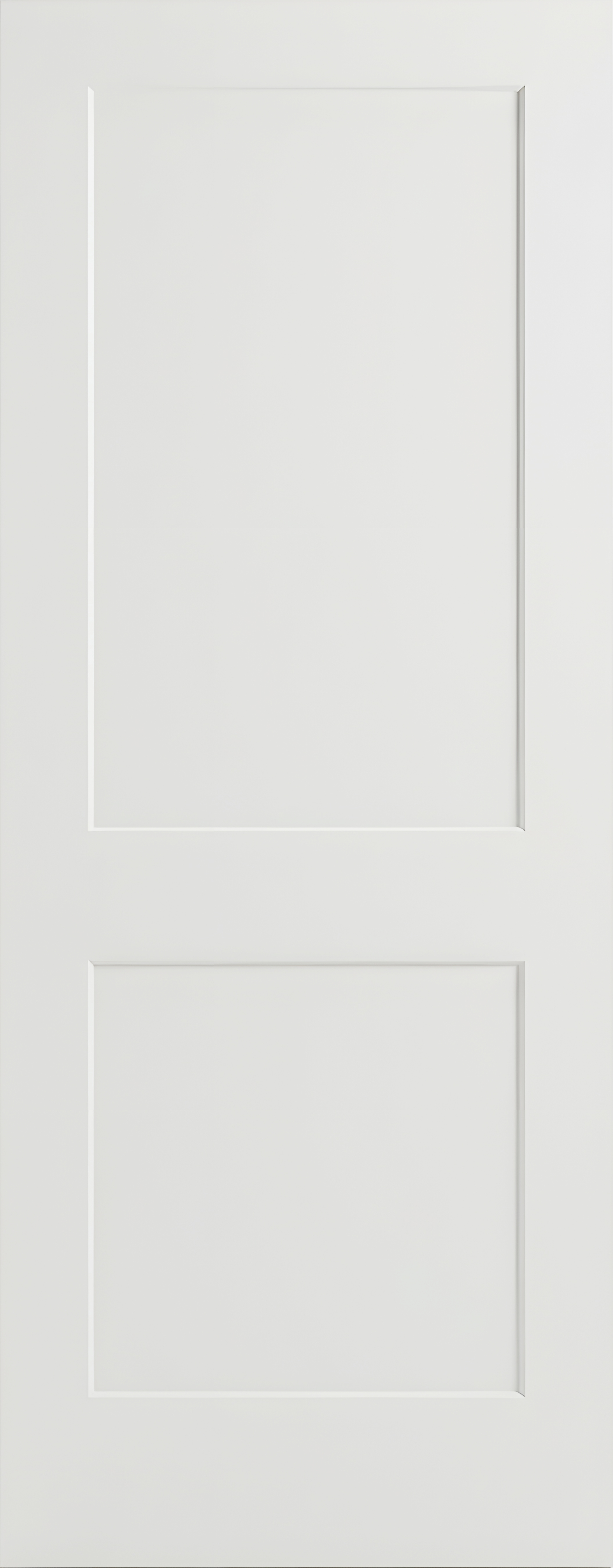 Porte 4 panneaux ou plus