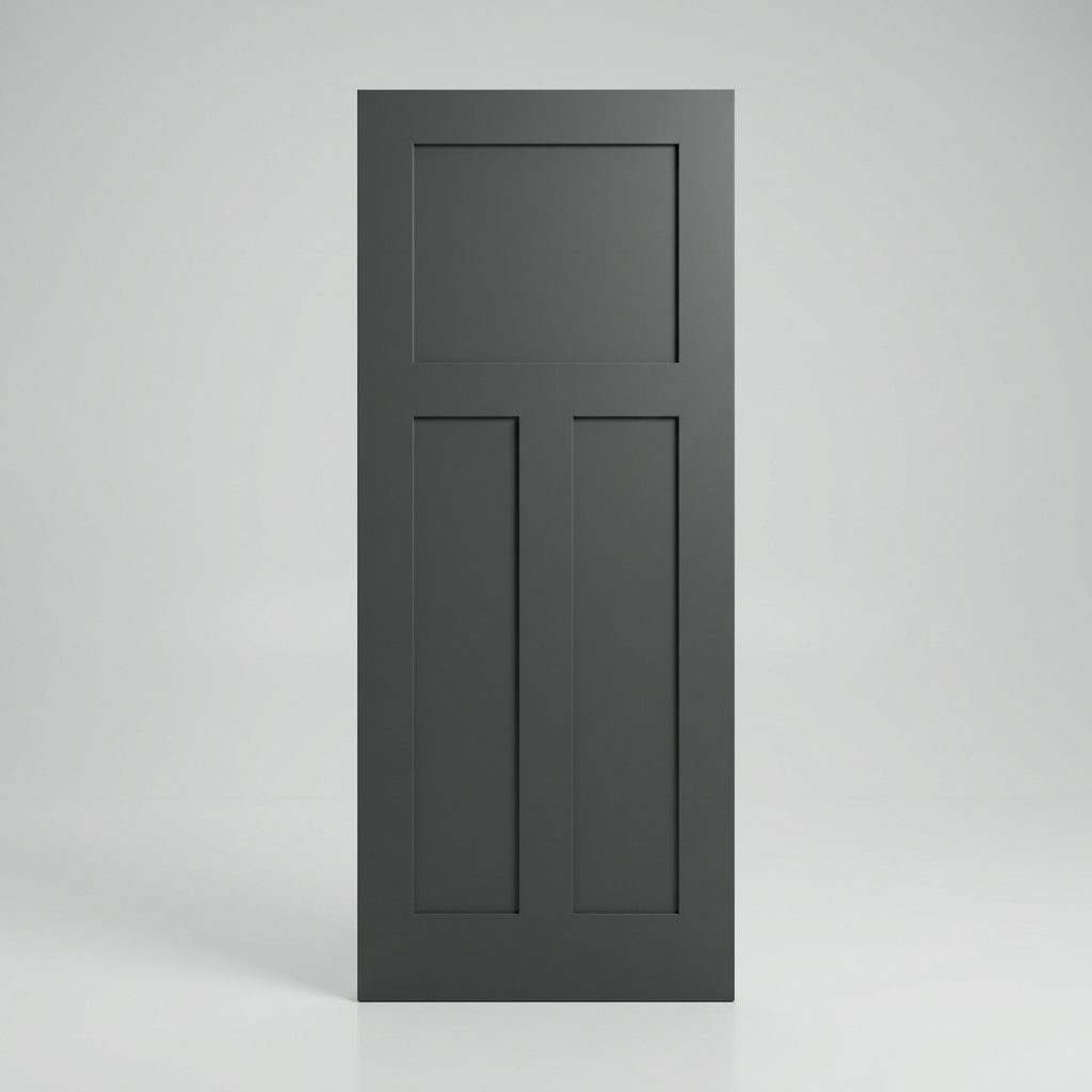 Farmhouse interior door