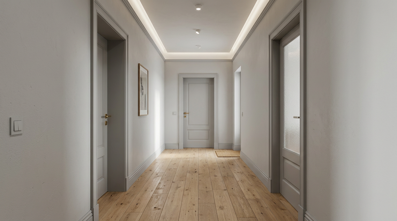 corridor doors
