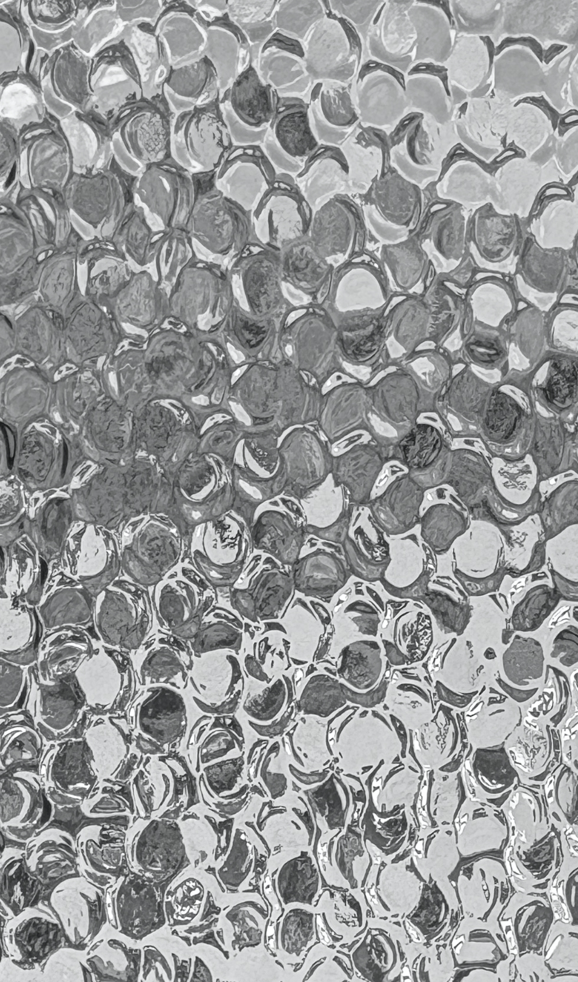 Verre motif Konfetti