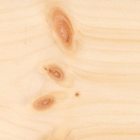 Knotty pine