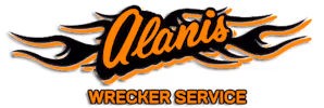 Alanis Wrecker Service logo