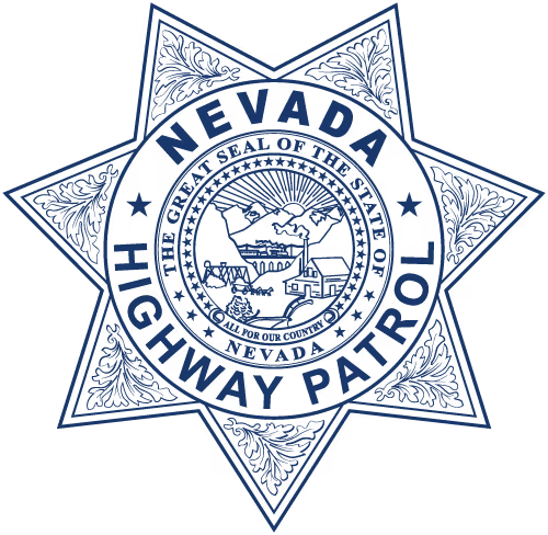 Nevada Highway Patrol logo