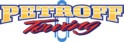 Petroff Towing logo