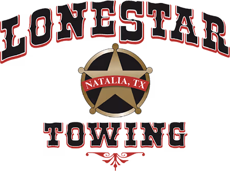 Lonestar Towing logo