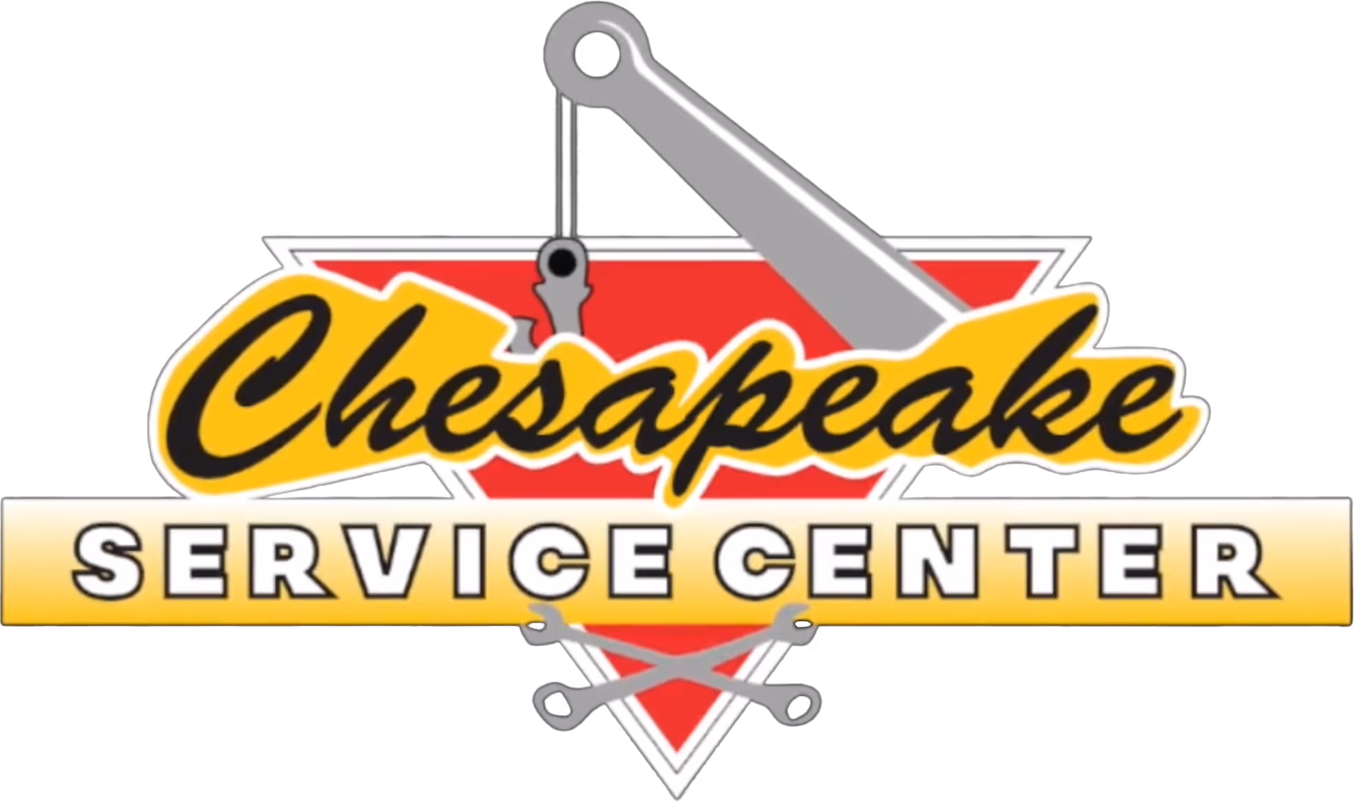 Chesapeake Service Center logo