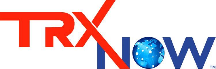 TRX Now logo