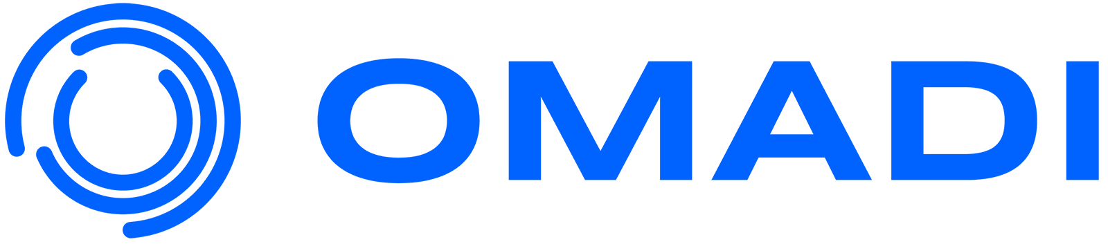 Omadi logo