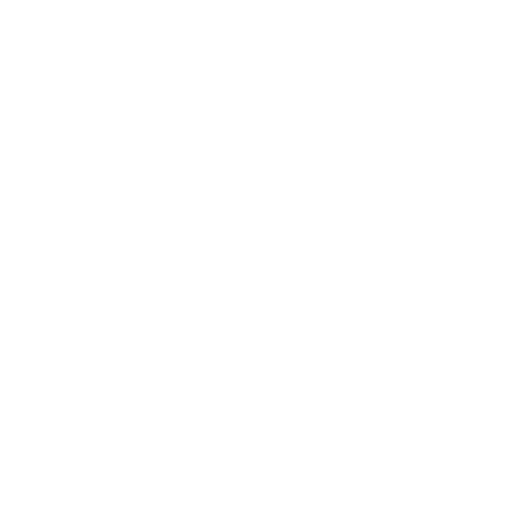 Λογότυπο ALAMIS Hotel & Apartments με γεωμετρικό τρίγωνο και κυματιστό σχέδιο.