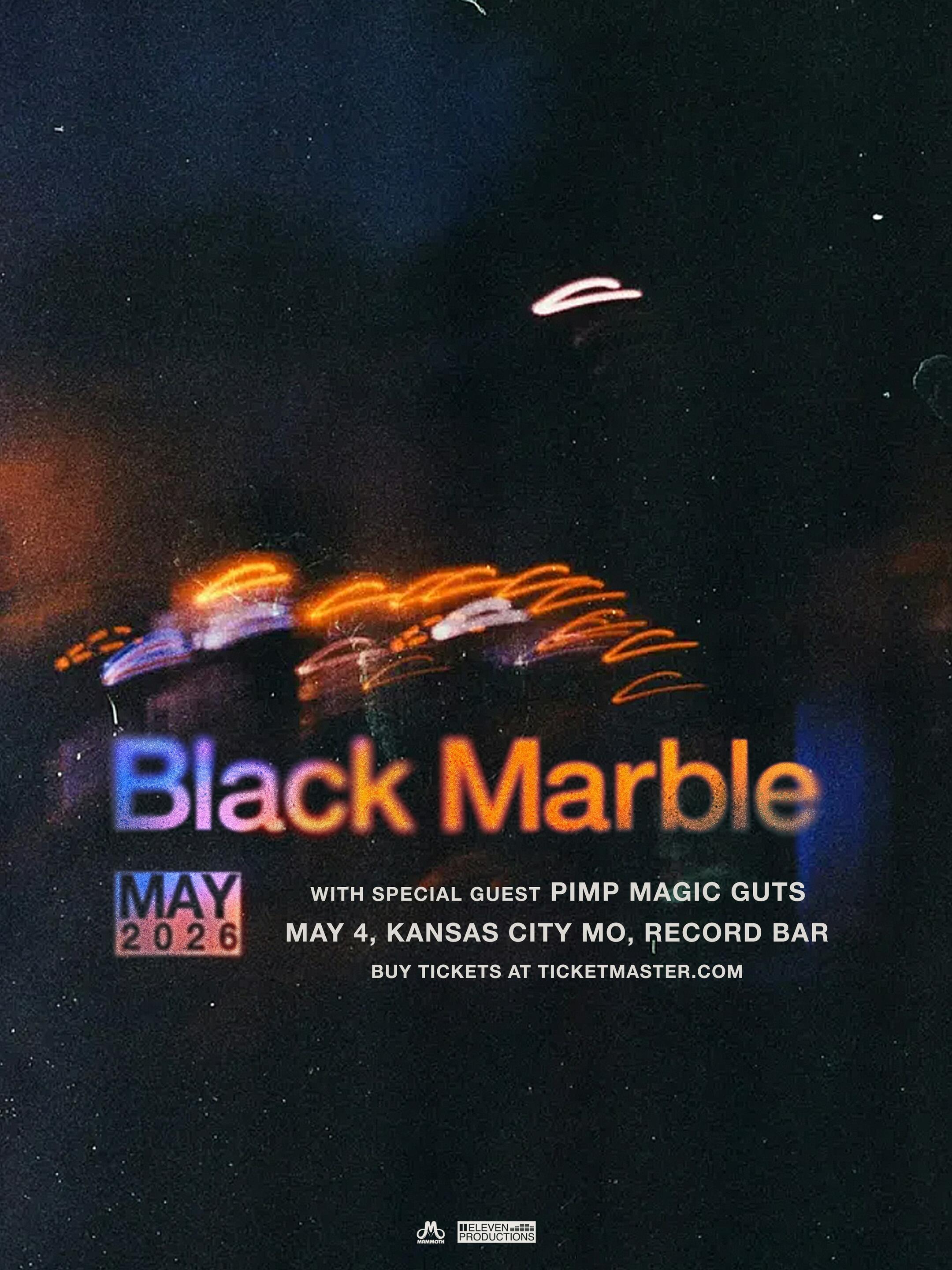 Event image at recordBar