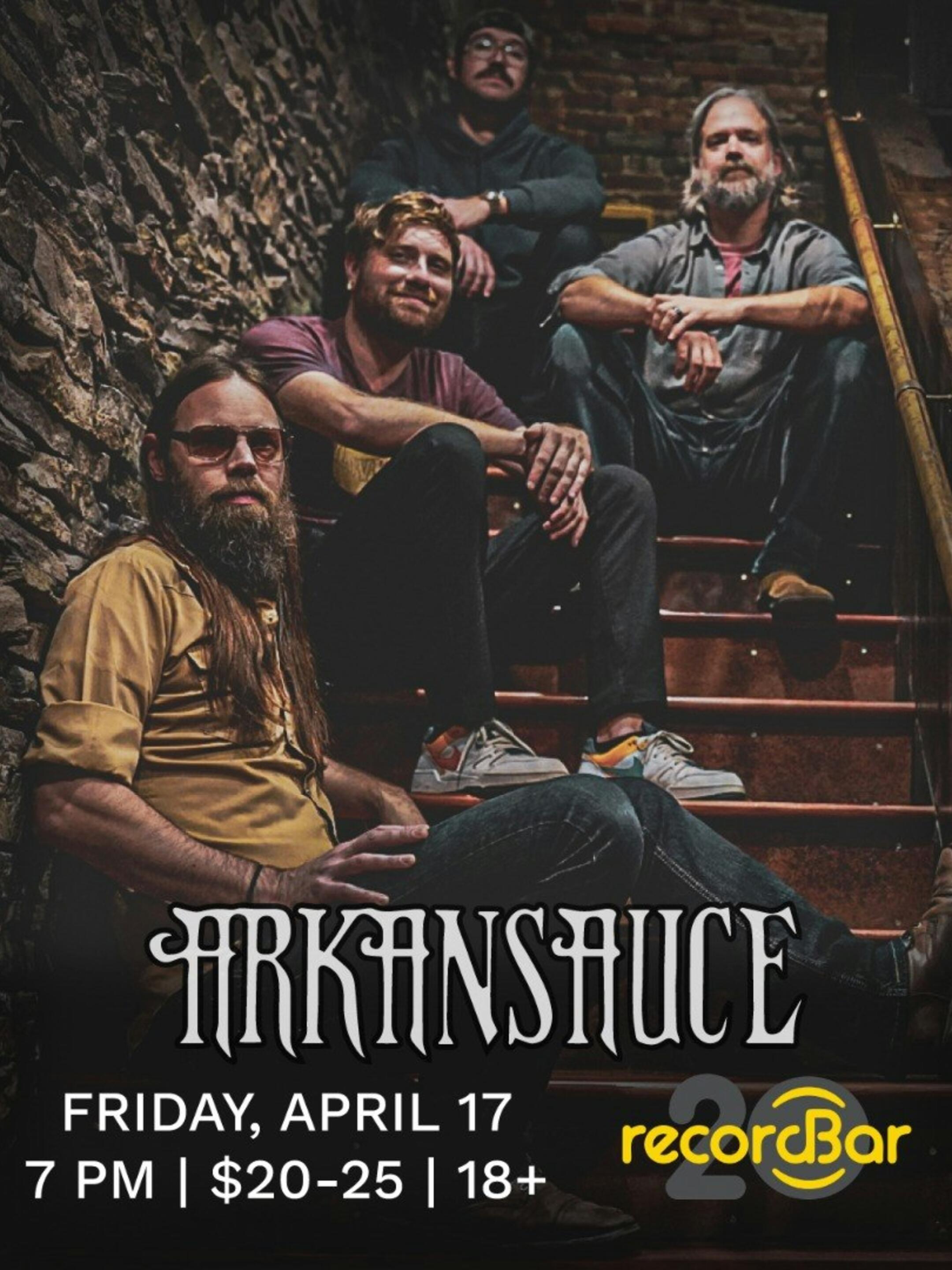 Event image at recordBar