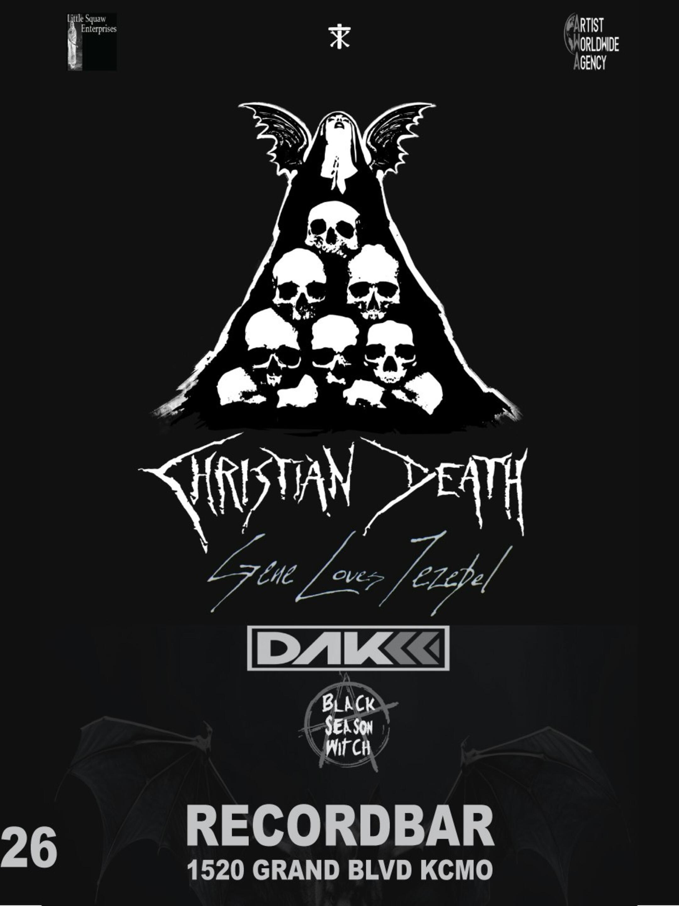 Event image at recordBar