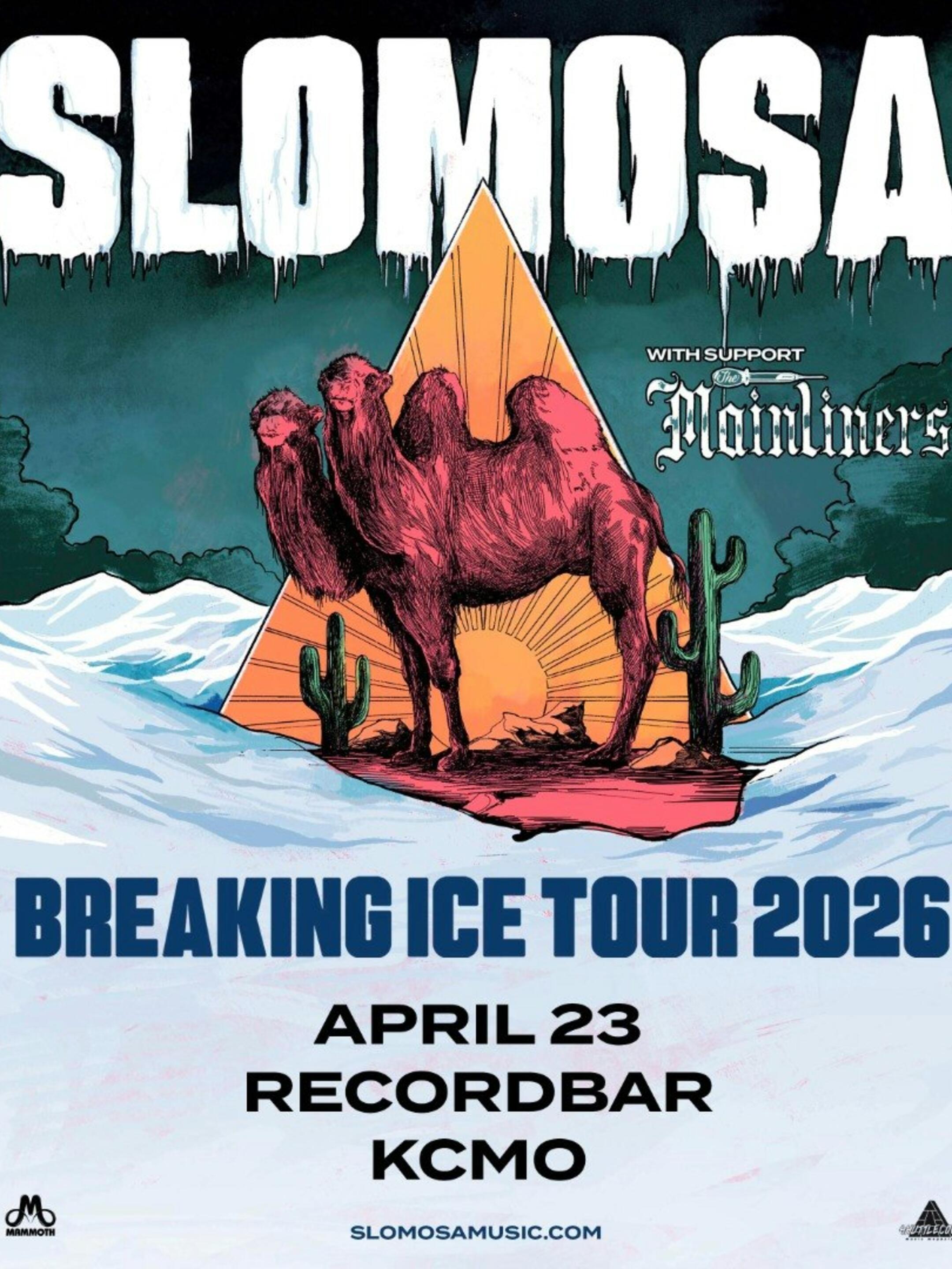 Event image at recordBar