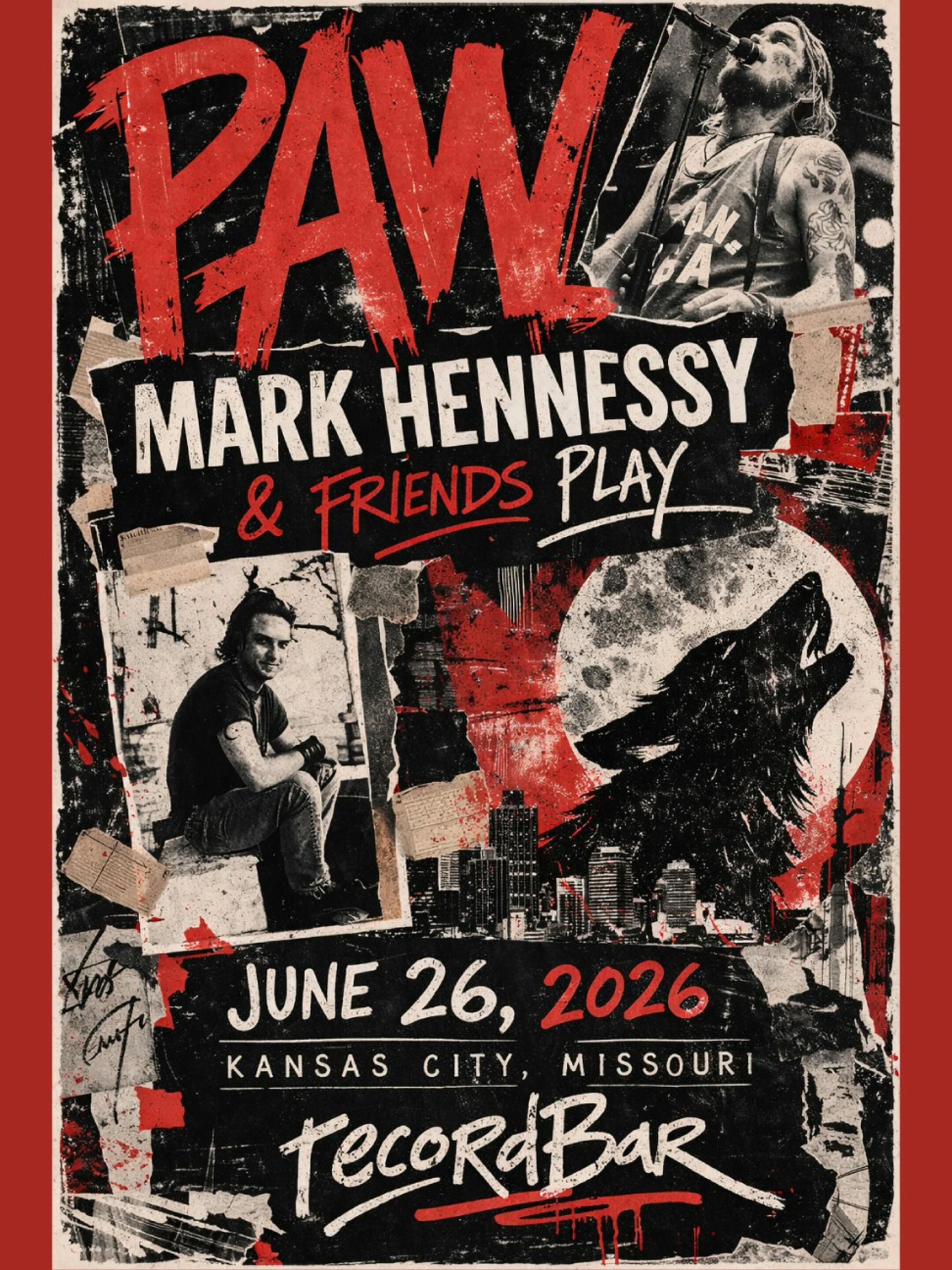 Event image at recordBar