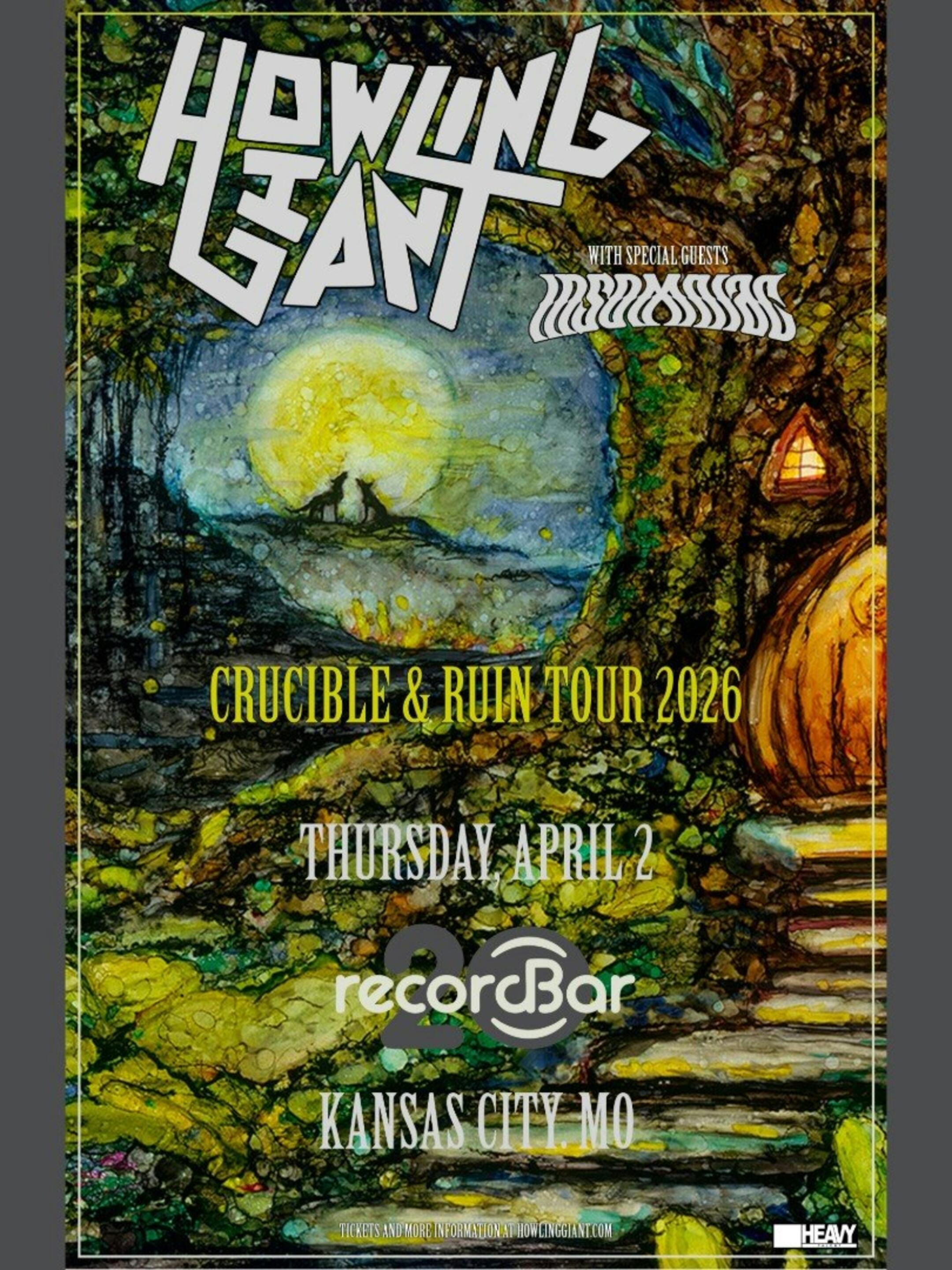 Event image at recordBar