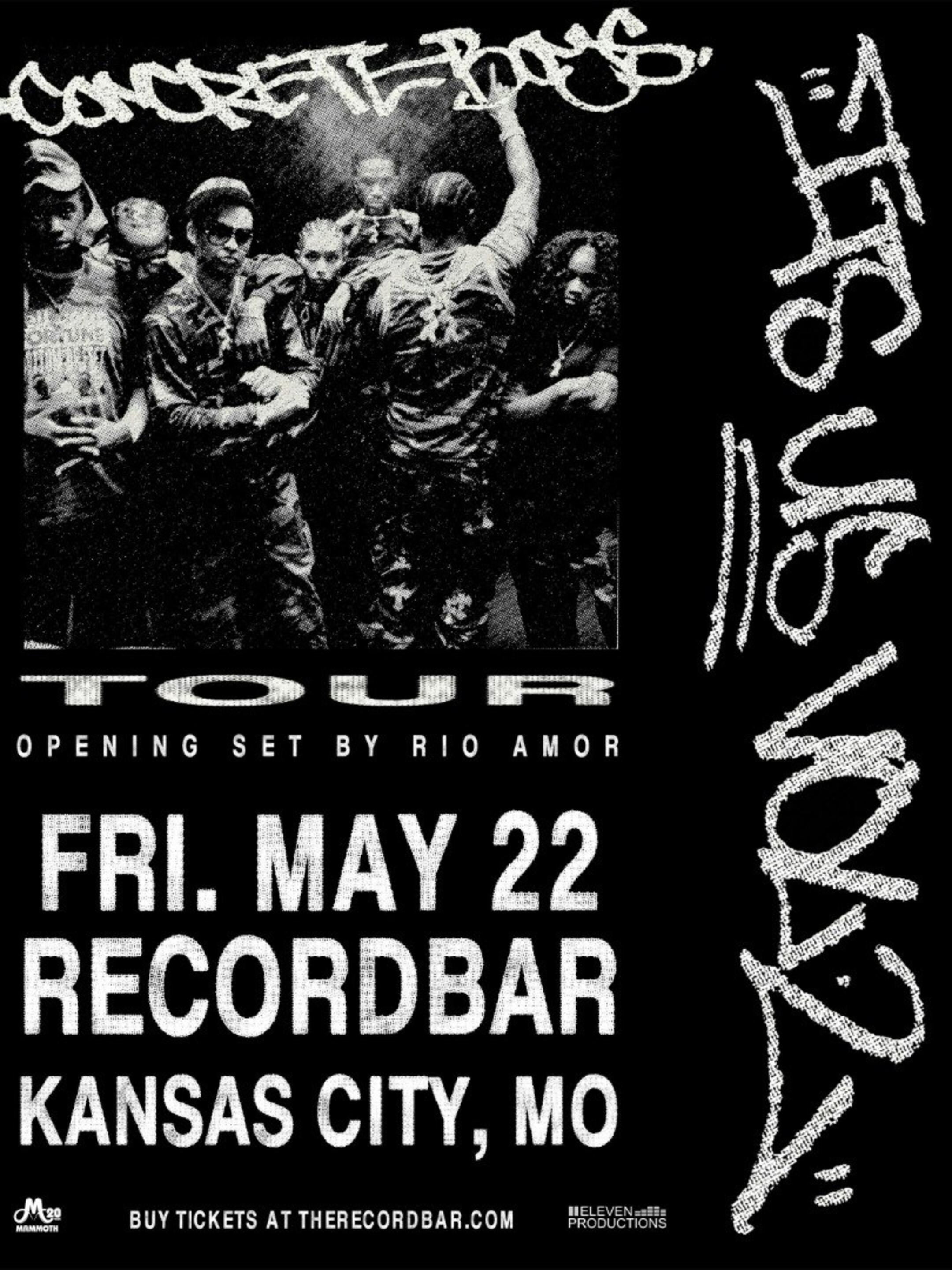 Event image at recordBar