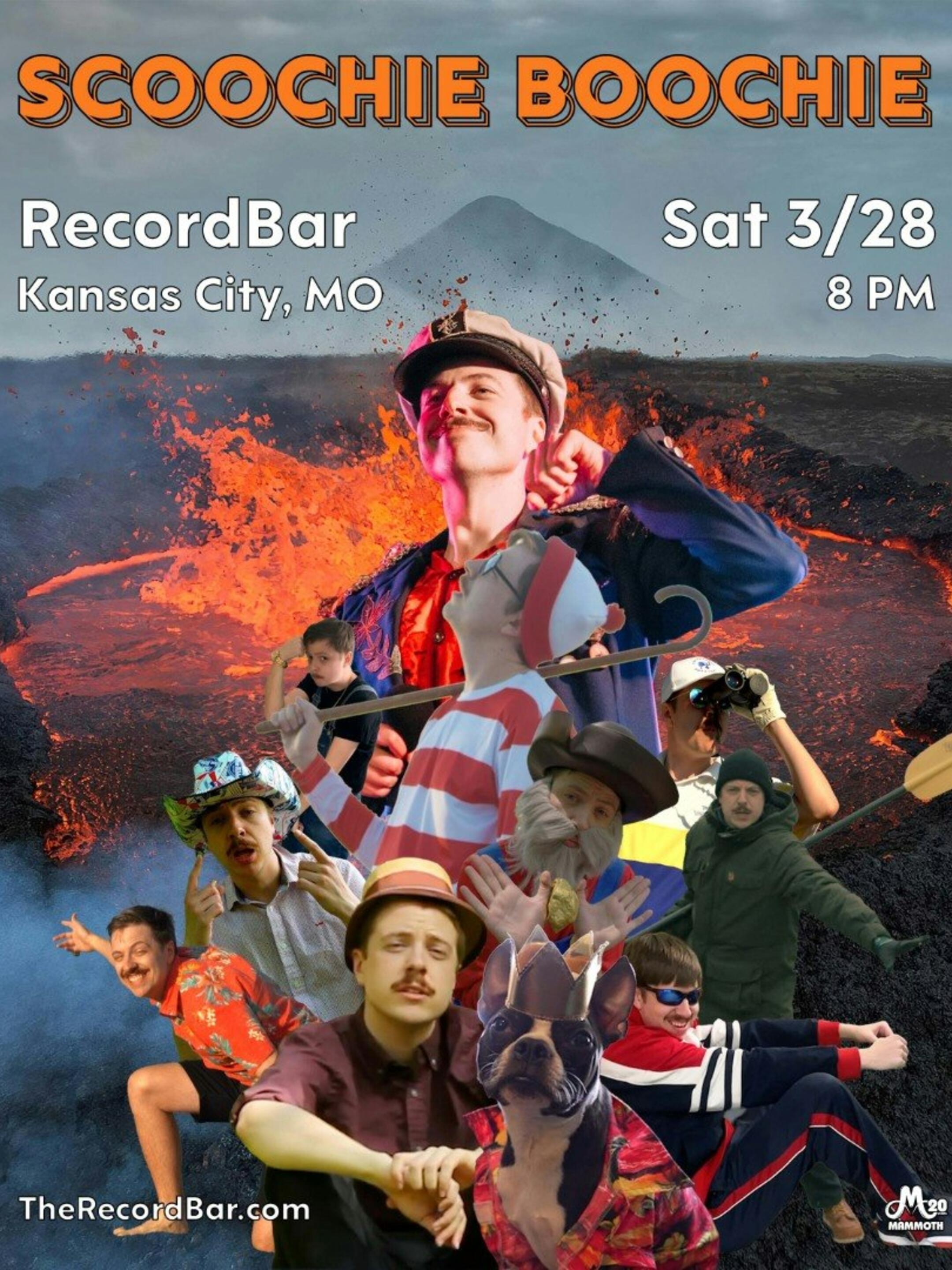 Event at recordBar Kansas City