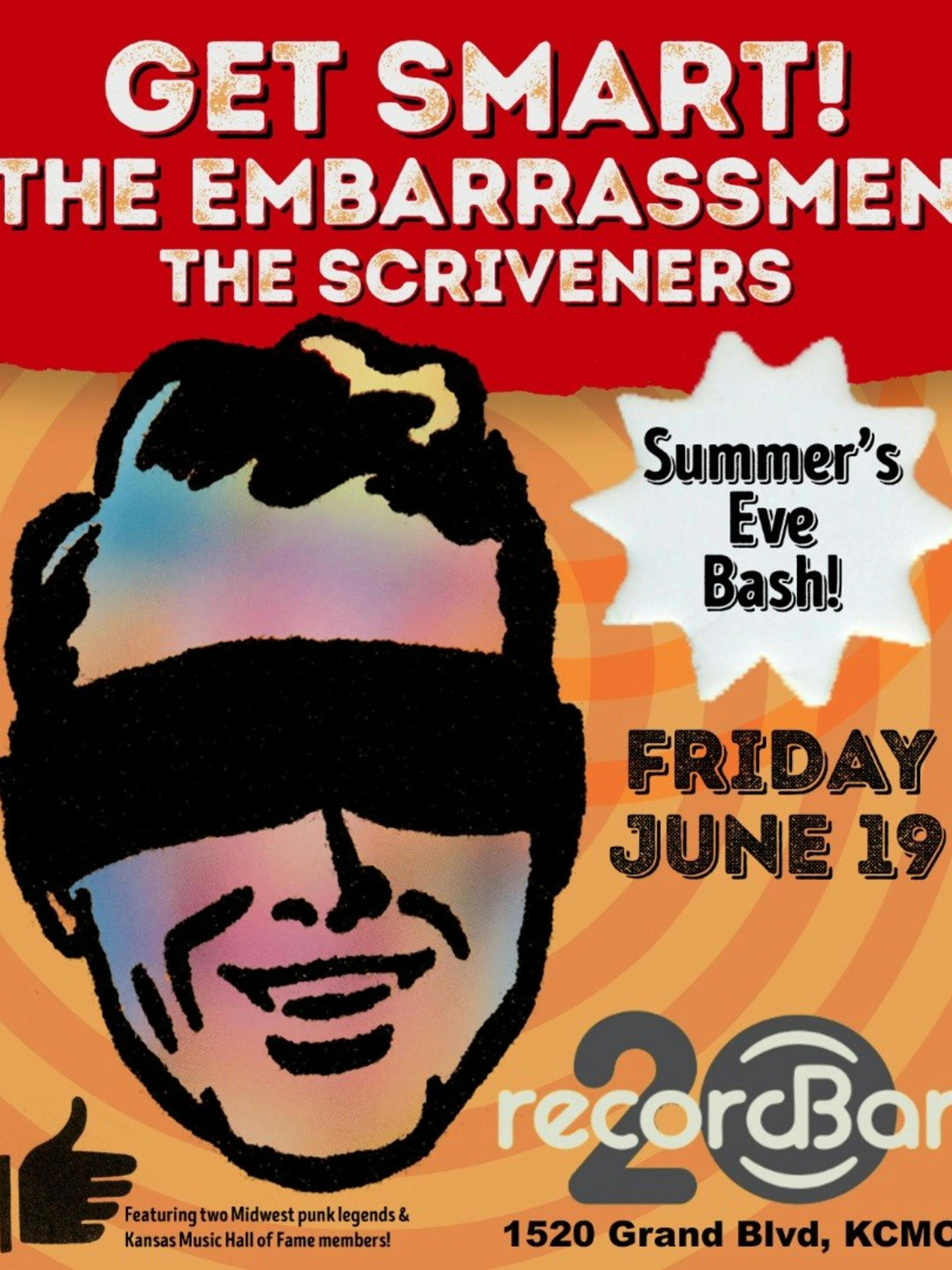 Event image at recordBar