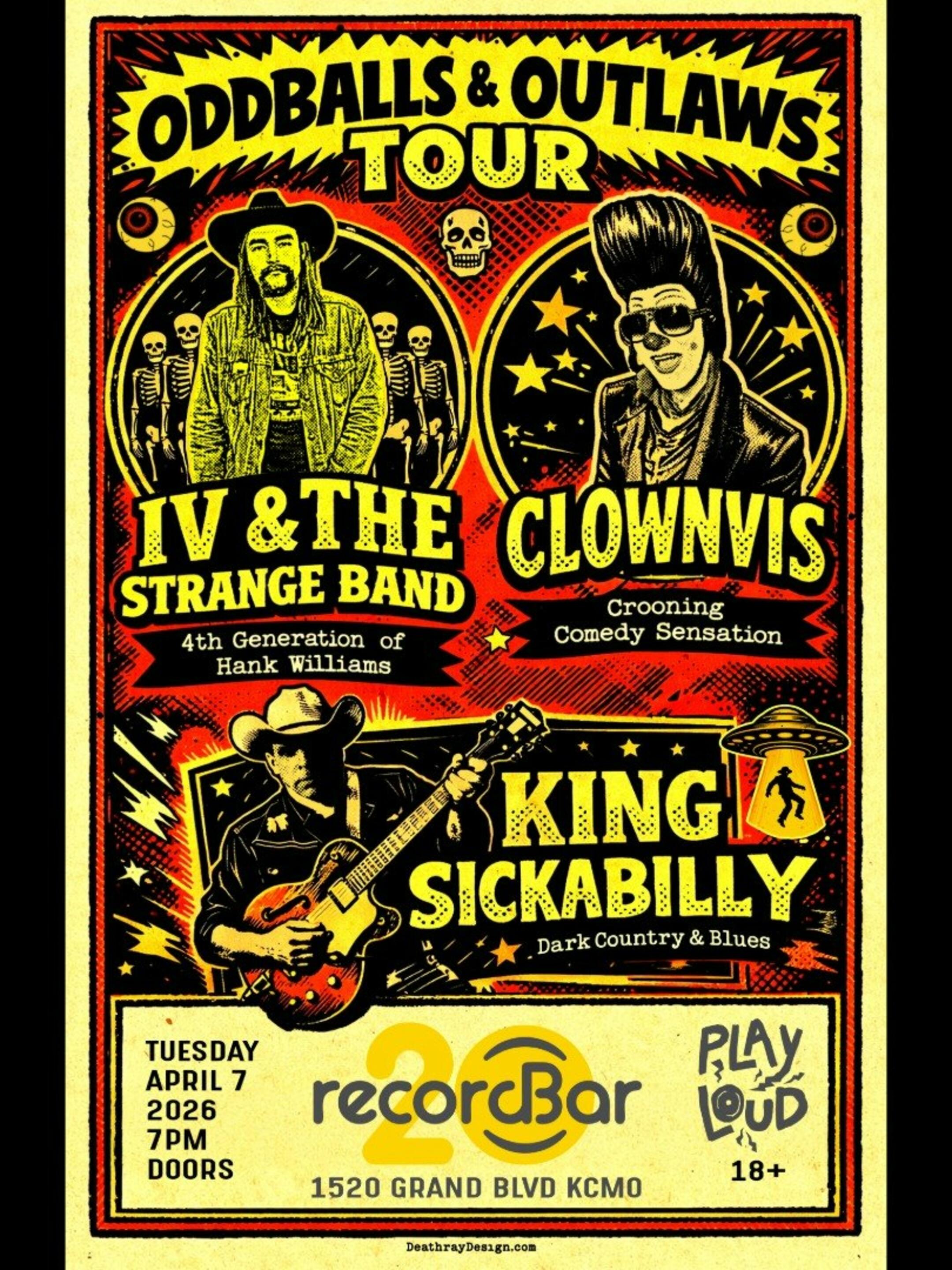 Event image at recordBar