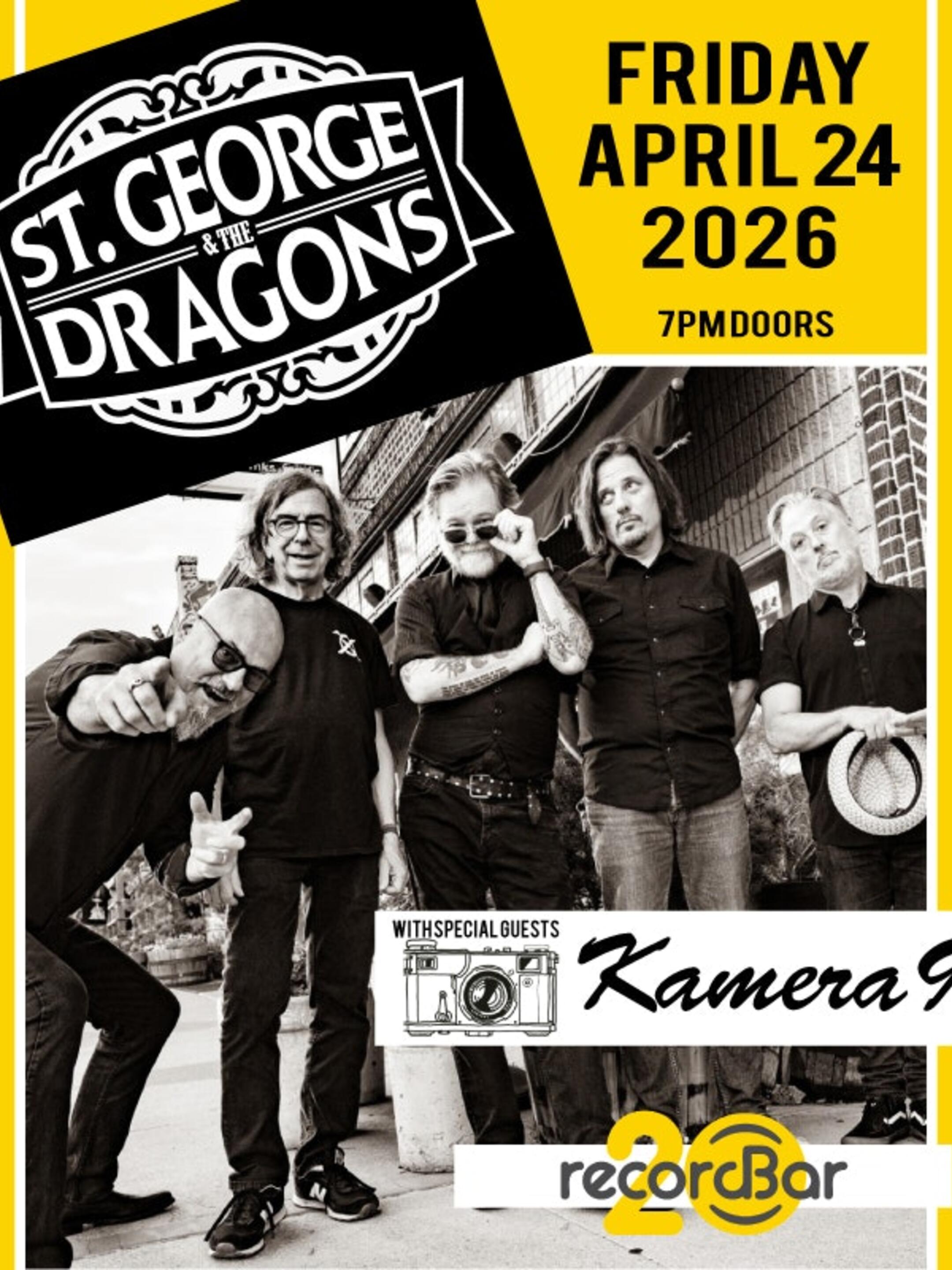 Event image at recordBar