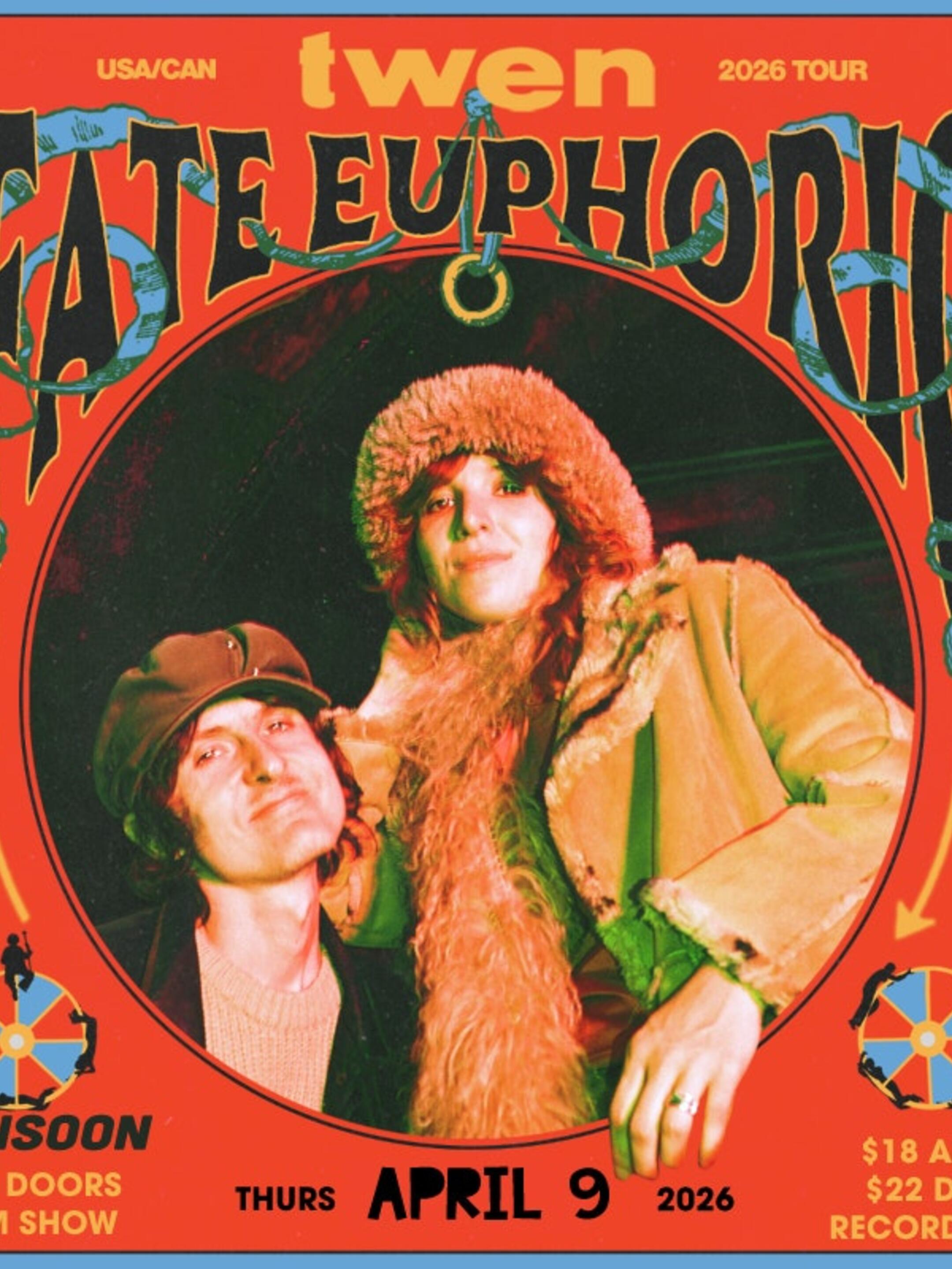 Event image at recordBar