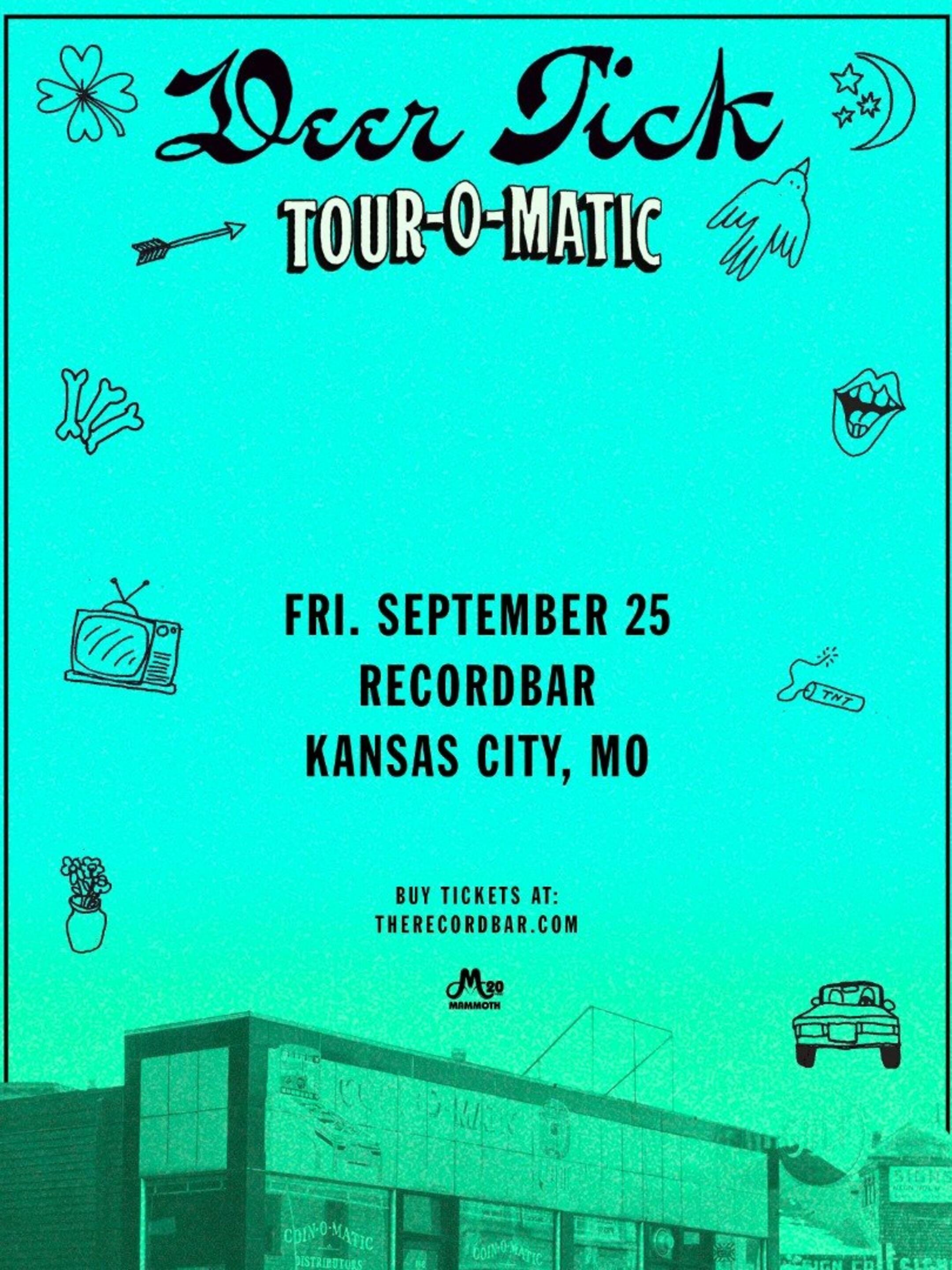 Event image at recordBar