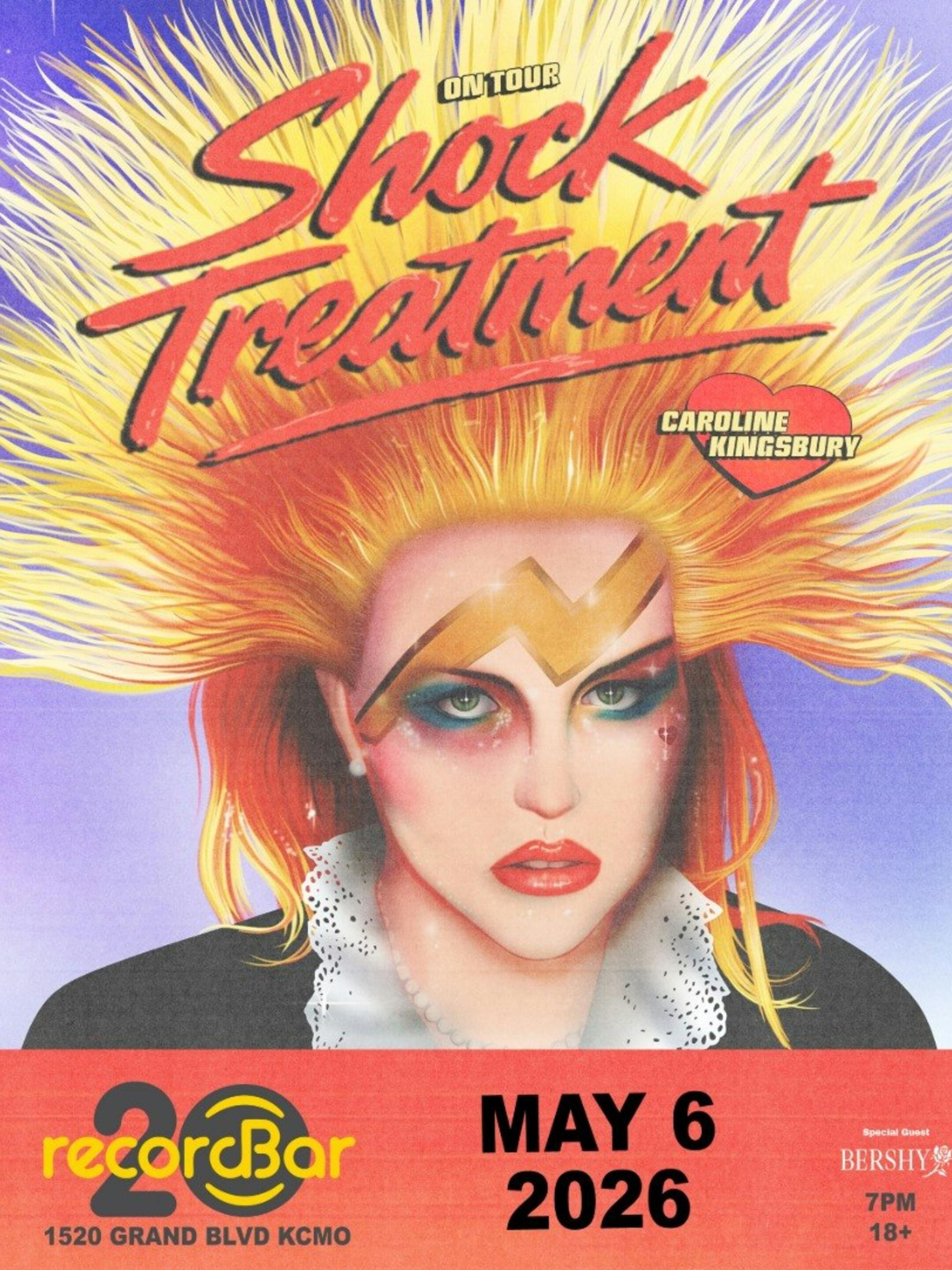 Event image at recordBar