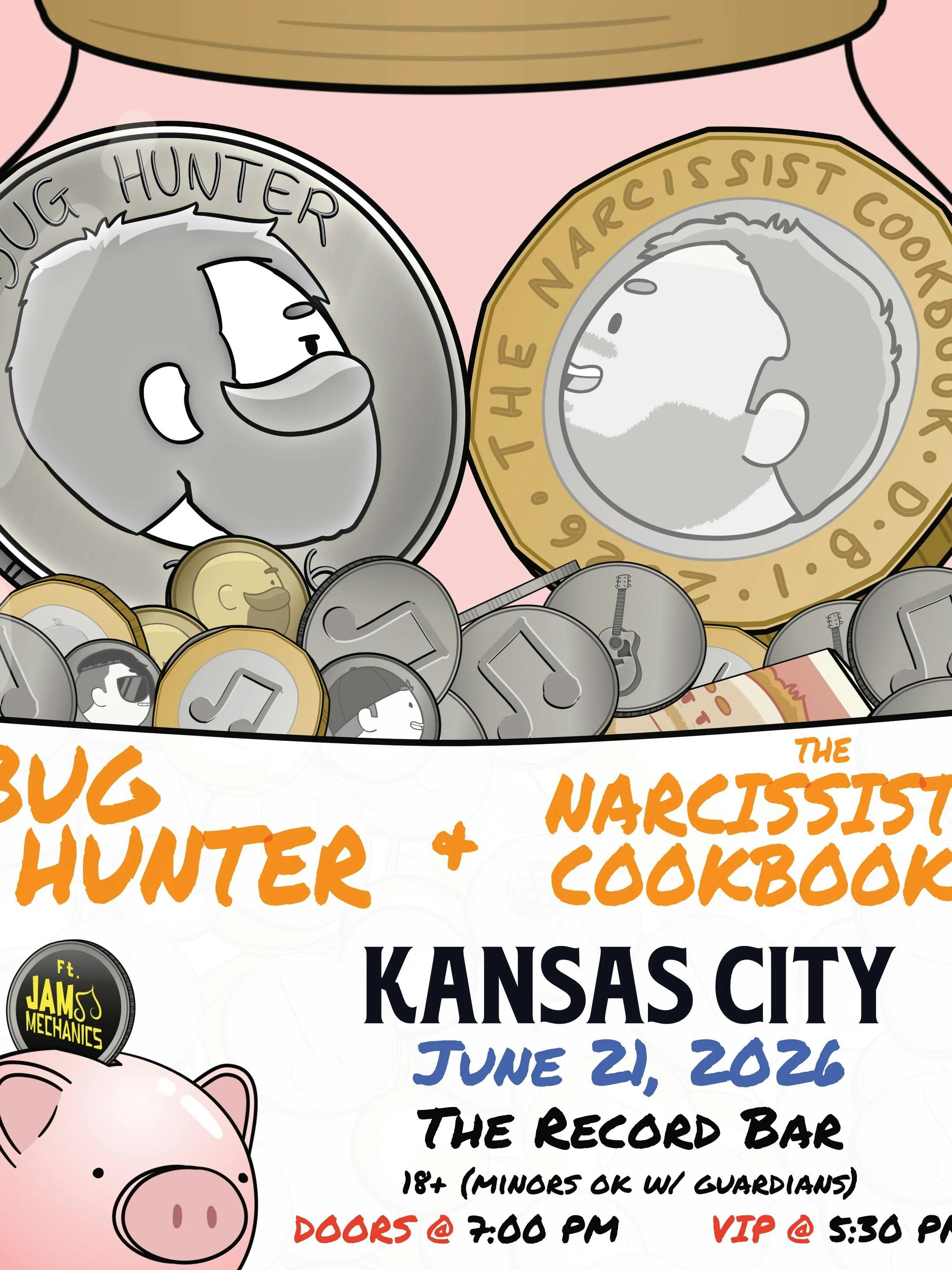 Event image at recordBar