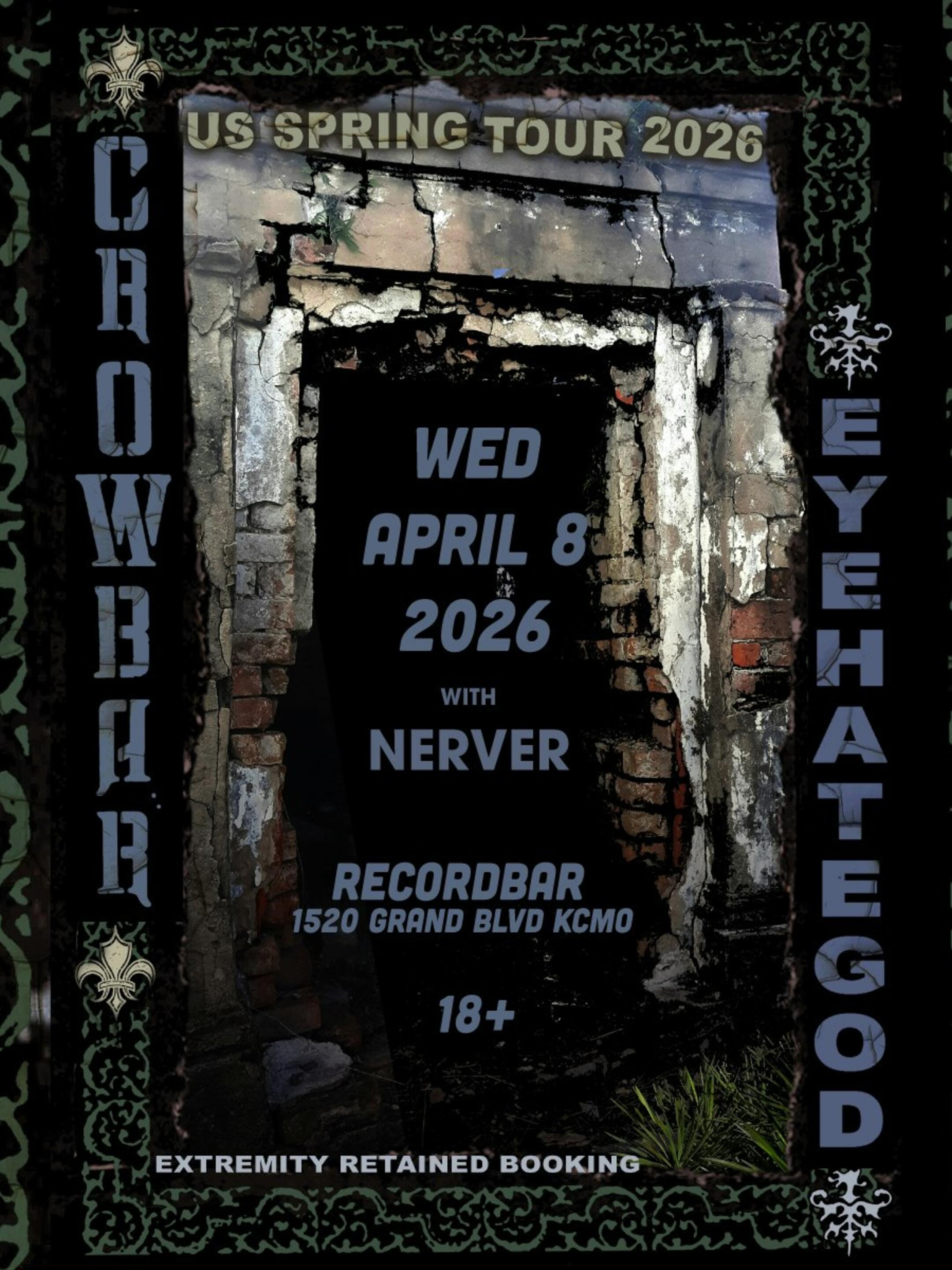 Event image at recordBar