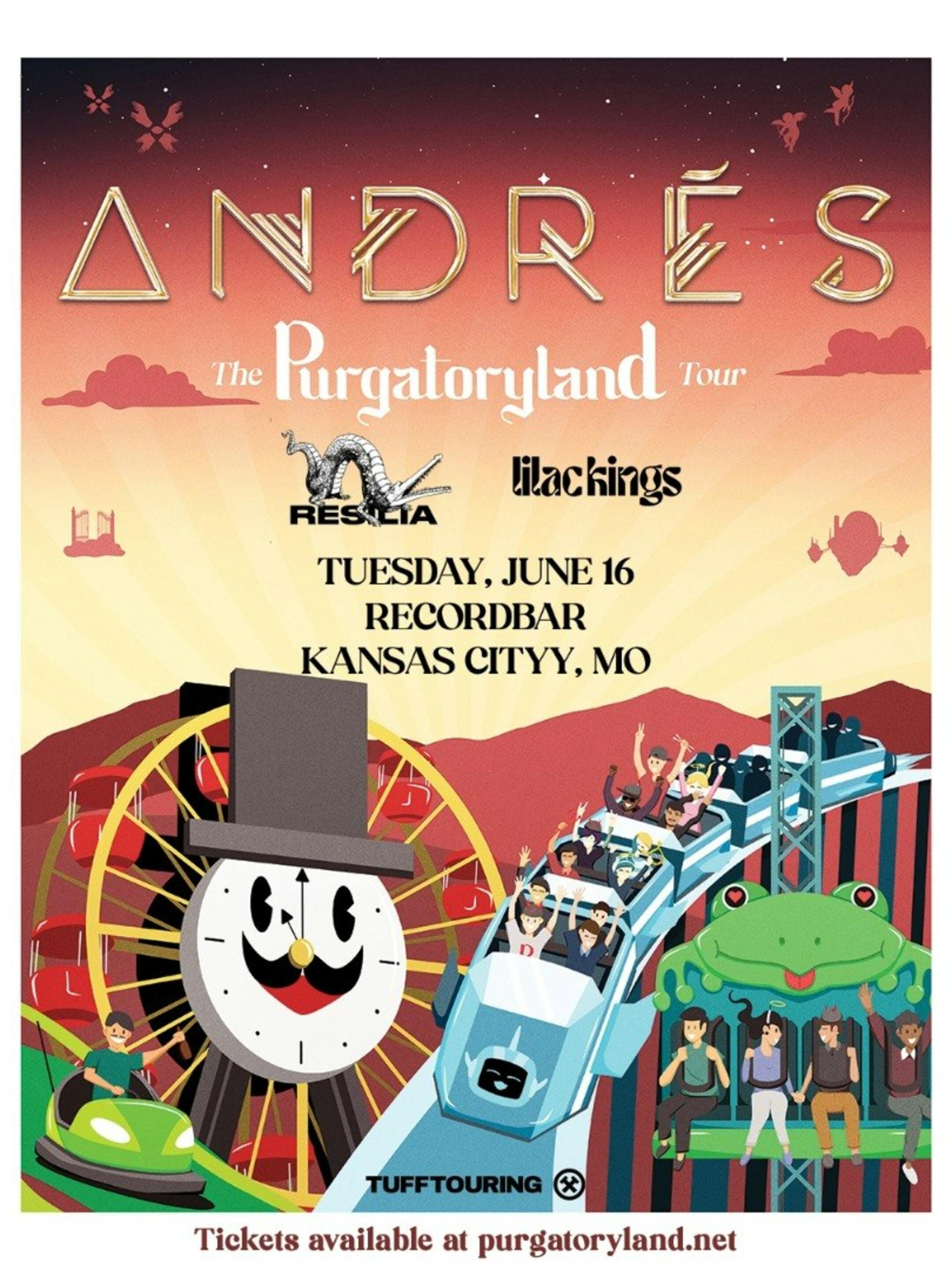 Event image at recordBar