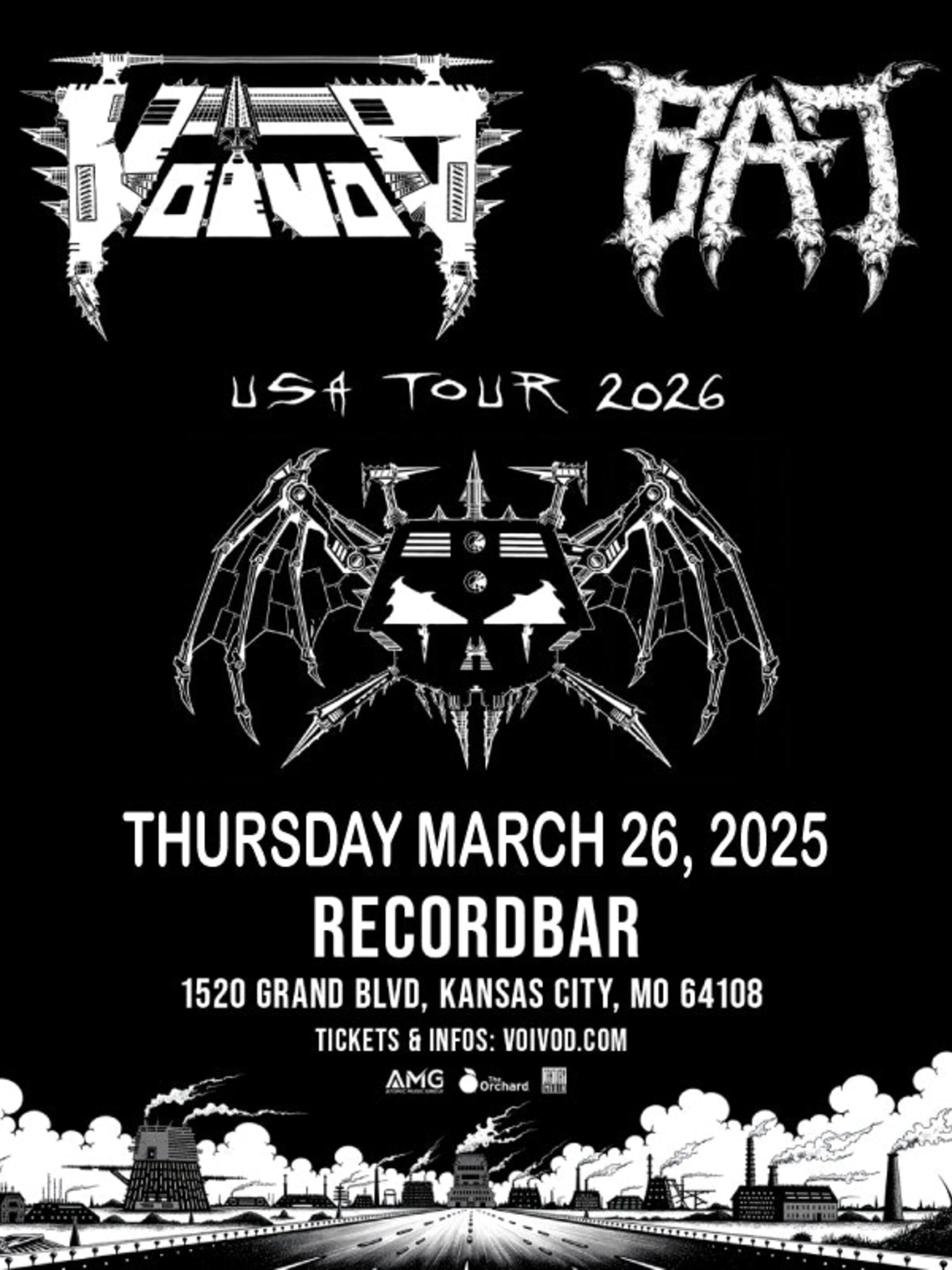 Event at recordBar Kansas City