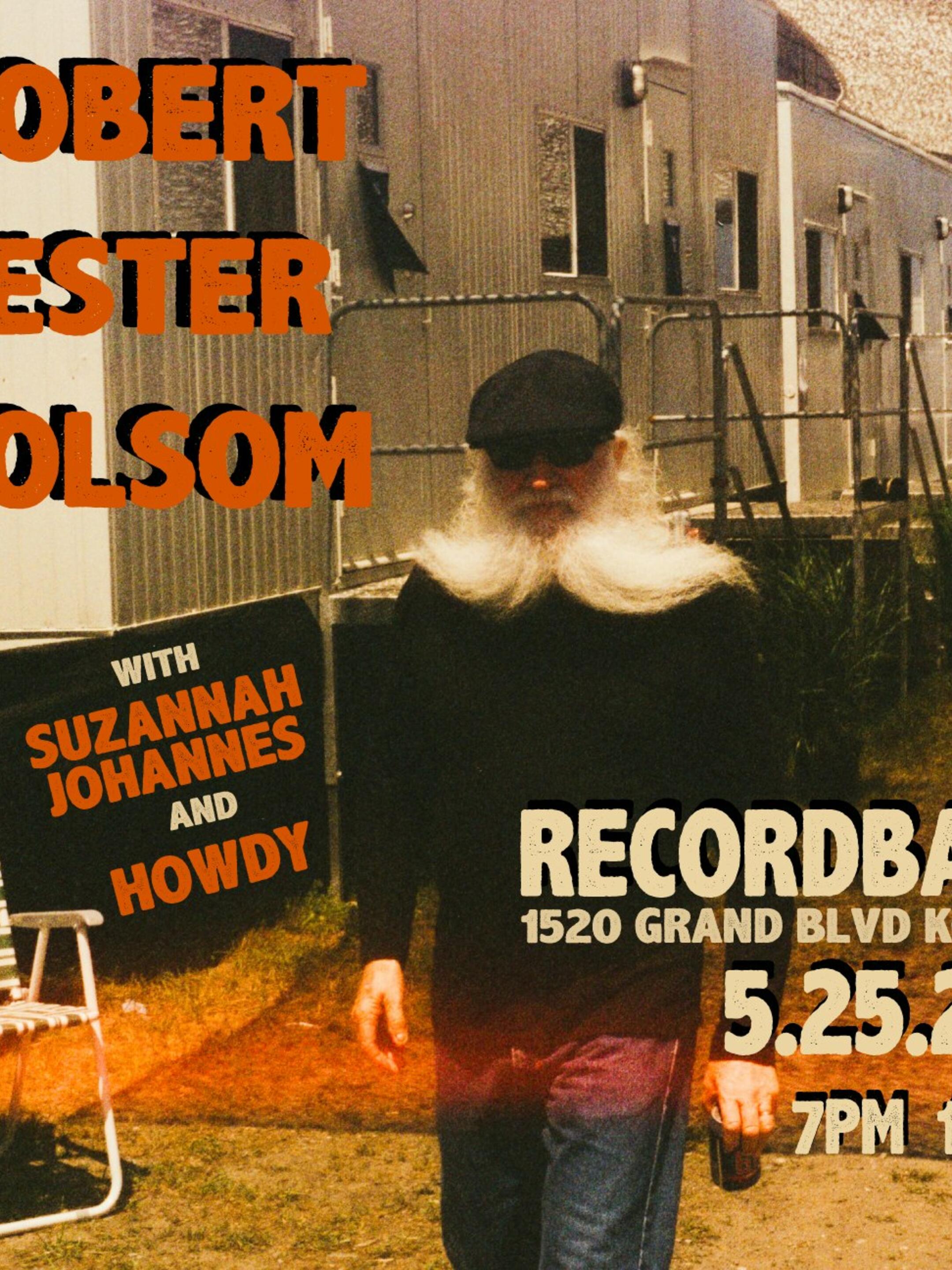 Event image at recordBar