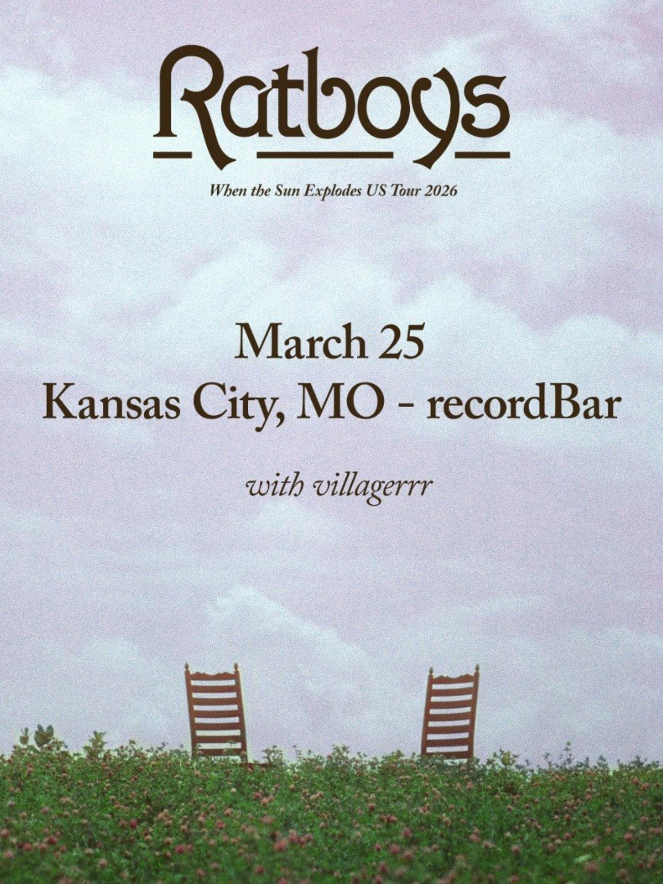 Event at recordBar Kansas City