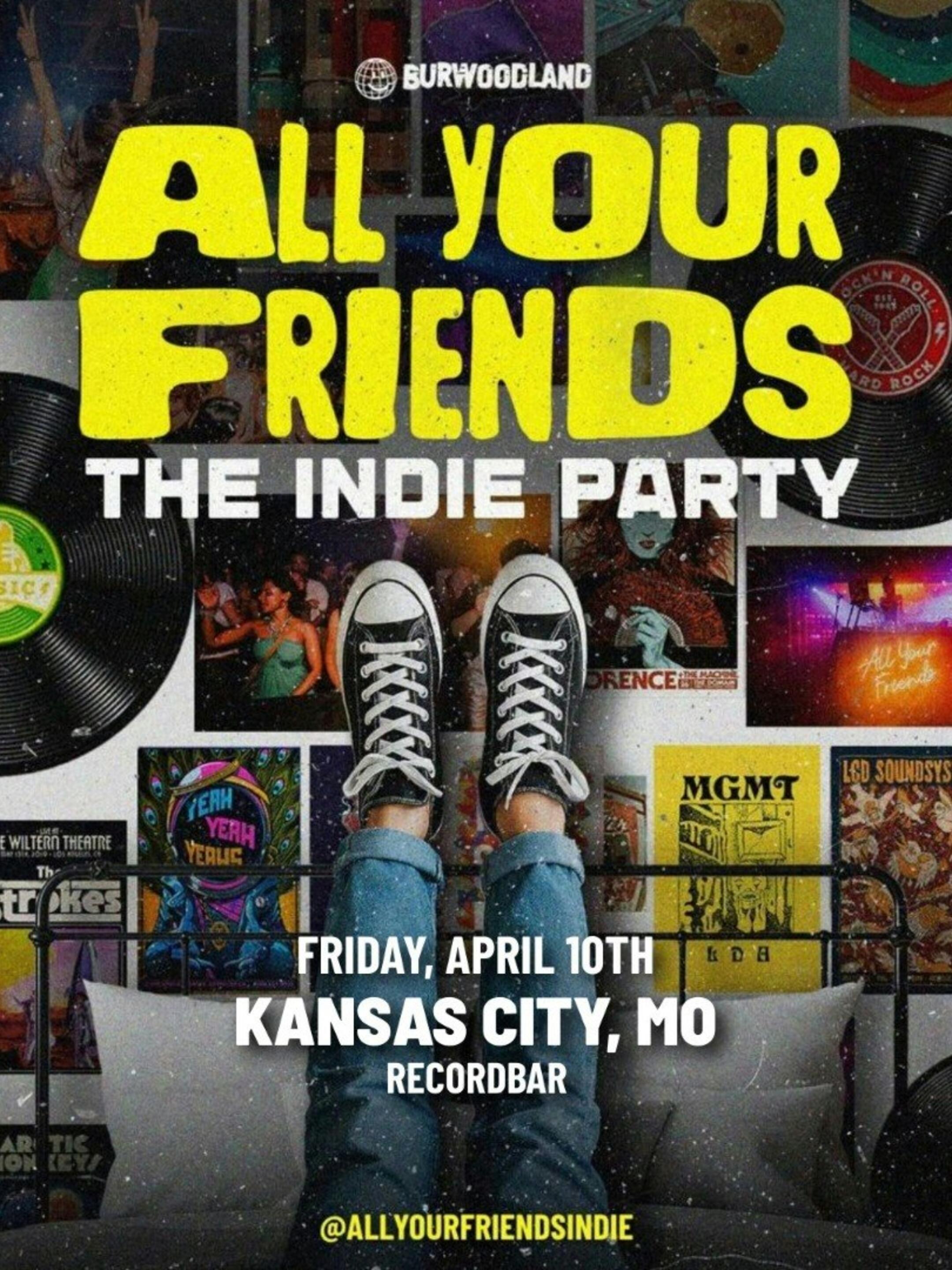 Event image at recordBar