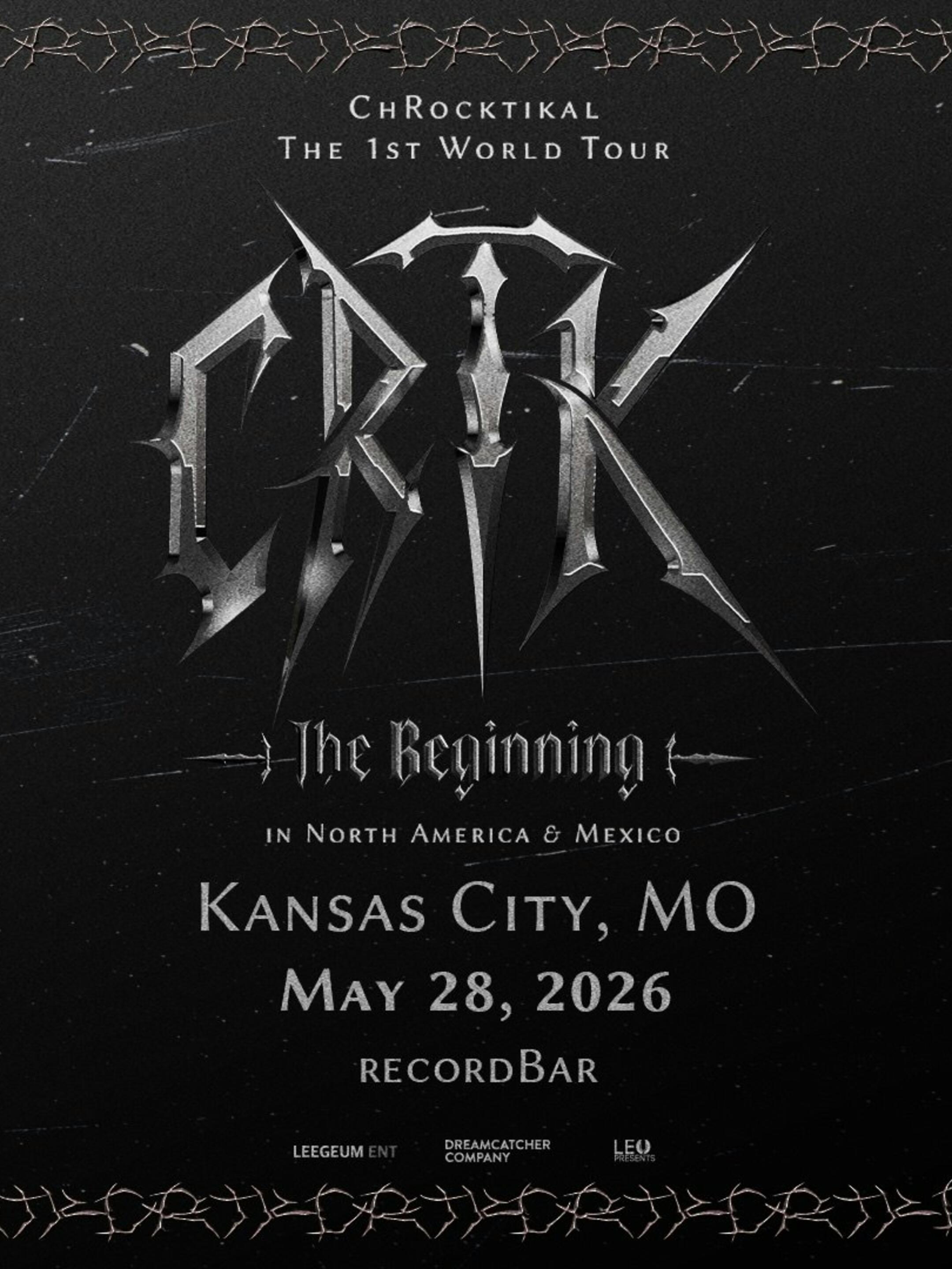 Event image at recordBar