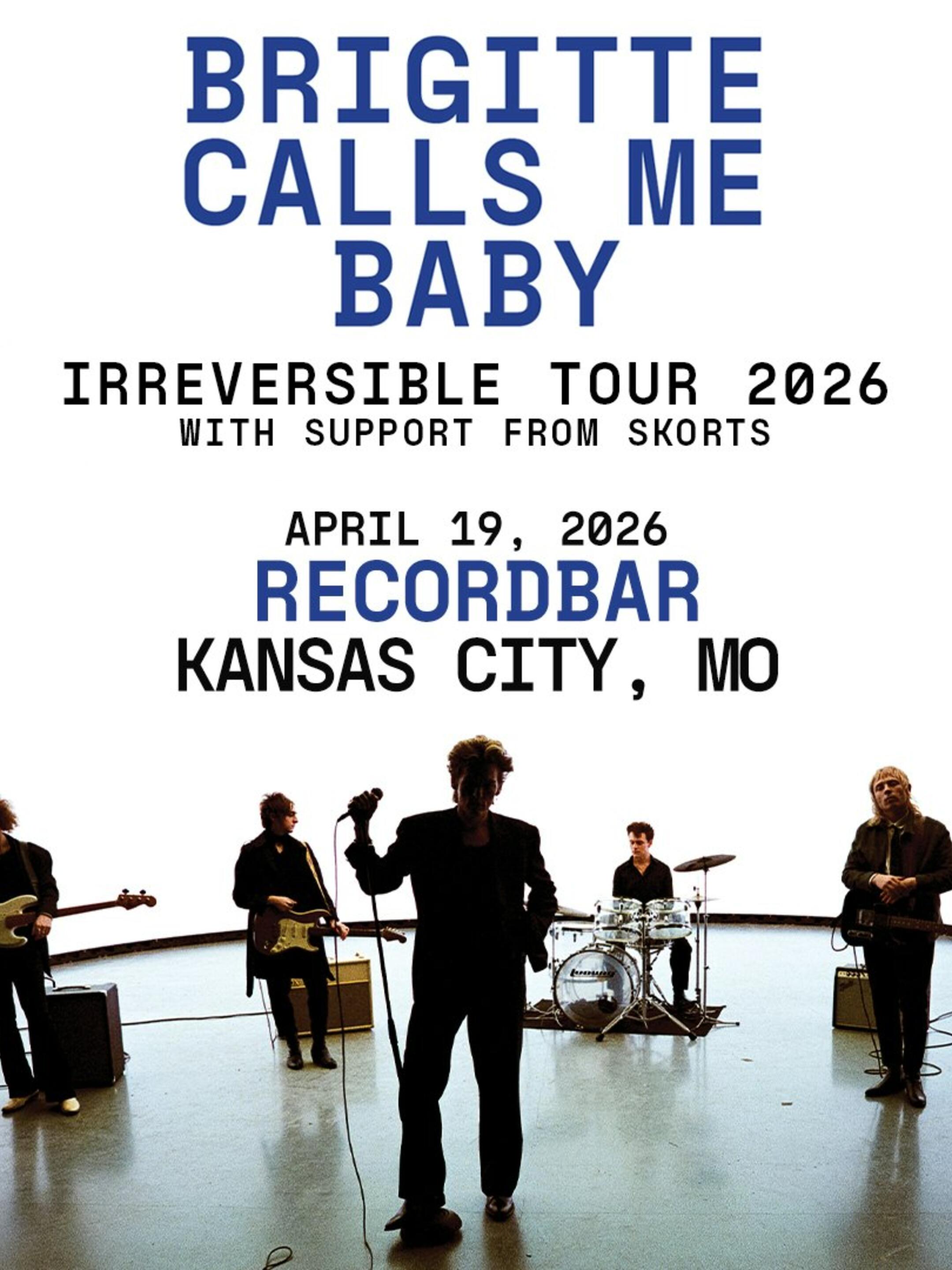 Event image at recordBar