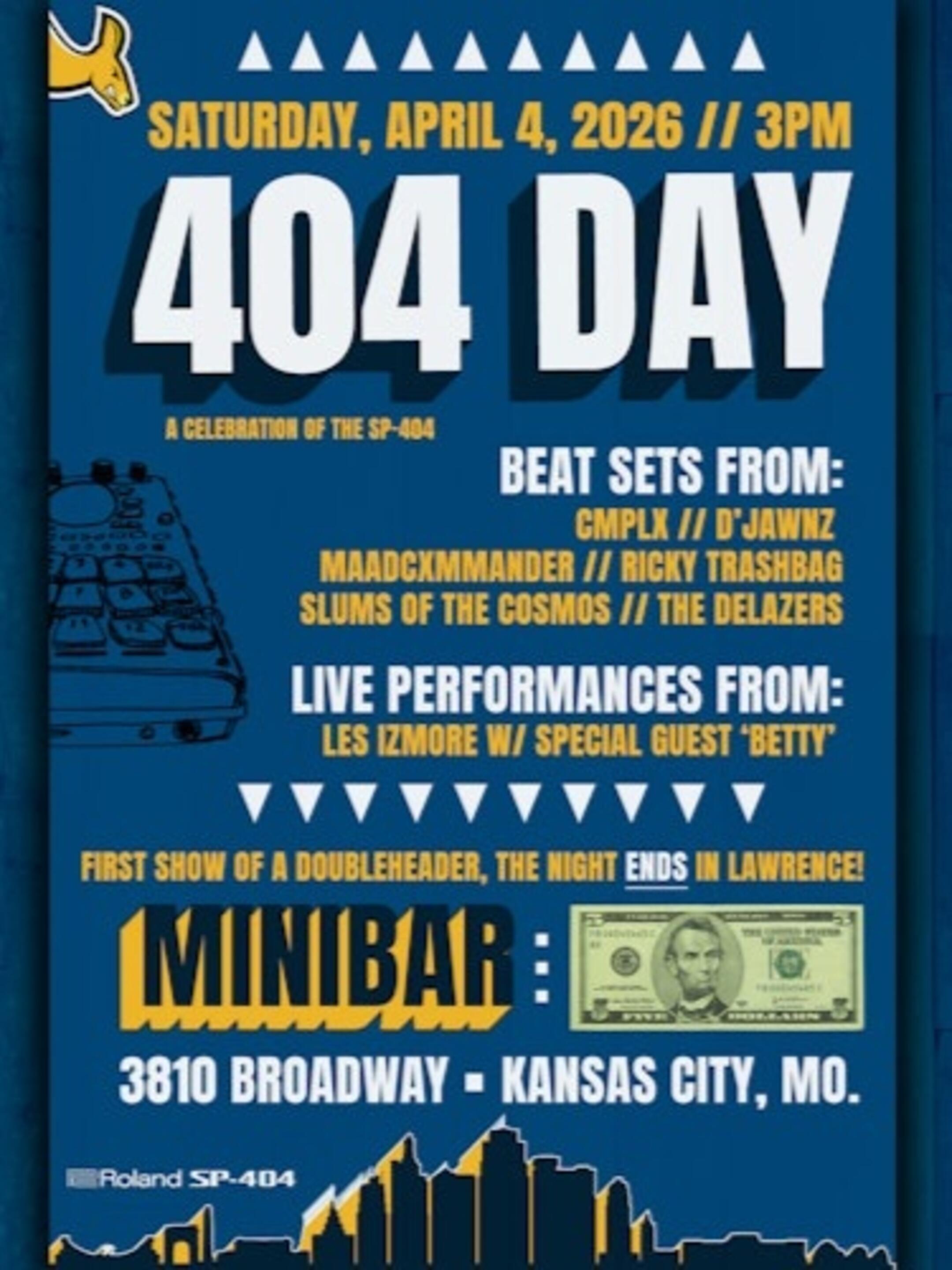 Event promotional image